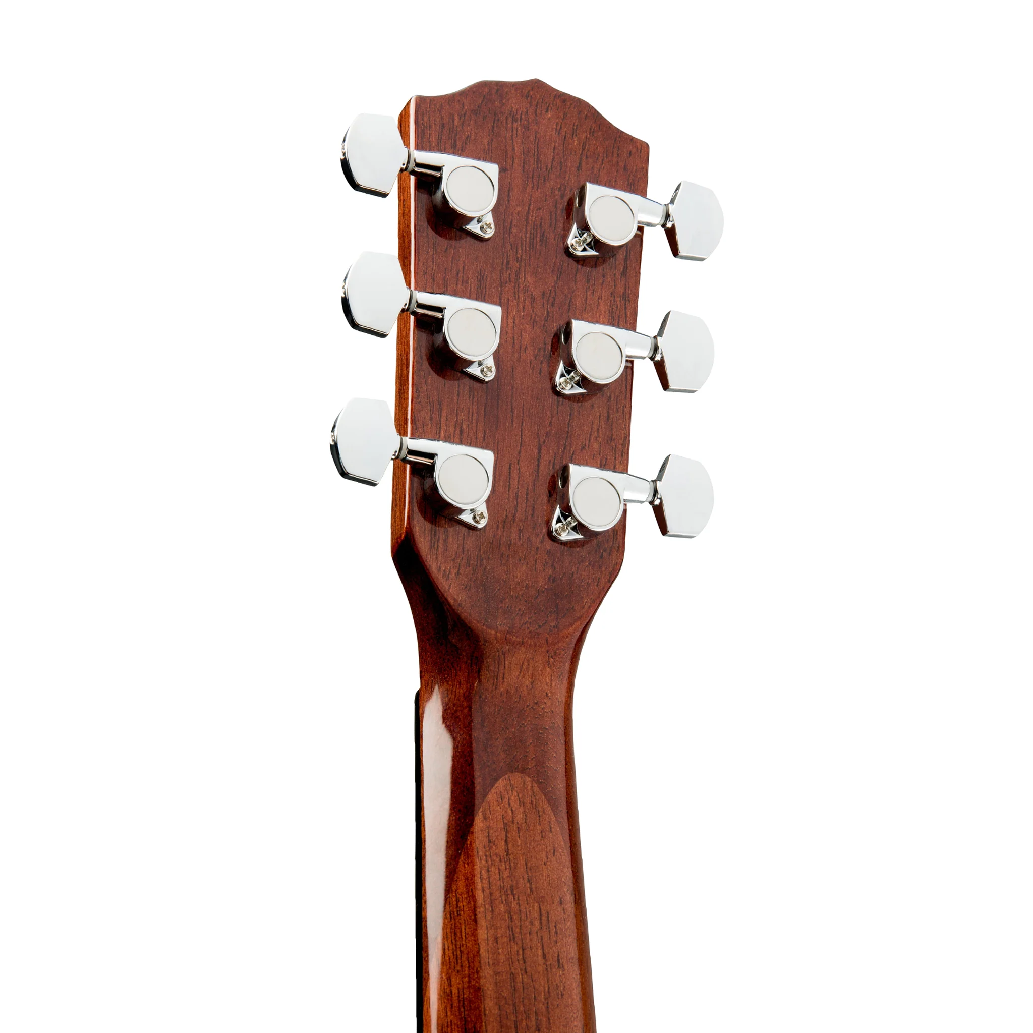 Fender CD-60S Dreadnought Acoustic Guitar, Walnut FB, Natural - Image 6