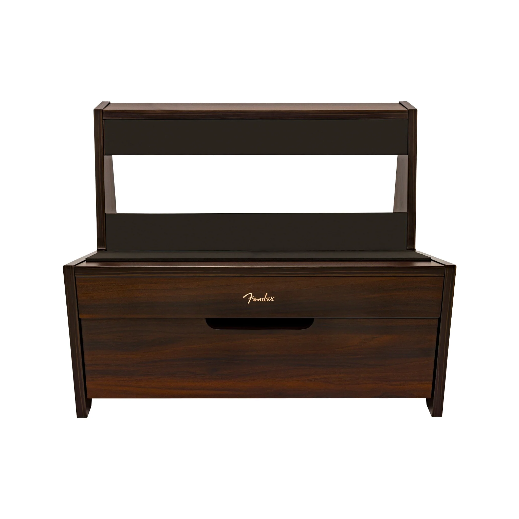Fender Deluxe Wooden Amplifier Stand - Image 3
