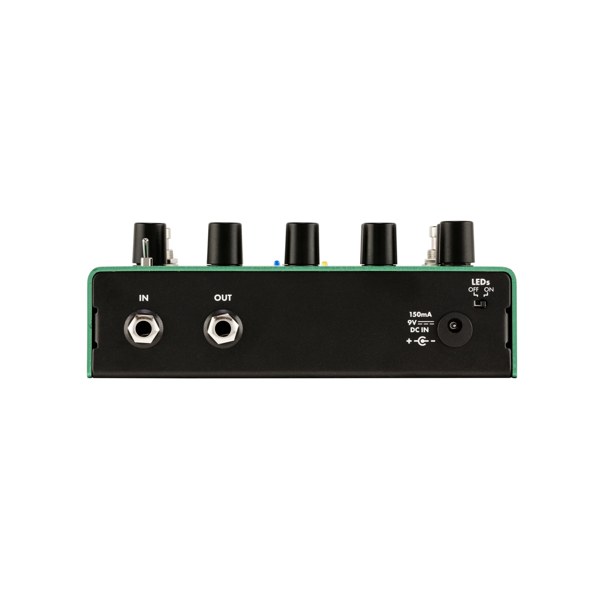 Fender Dual Marine Layer Reverb Guitar Effects Pedal - Image 5
