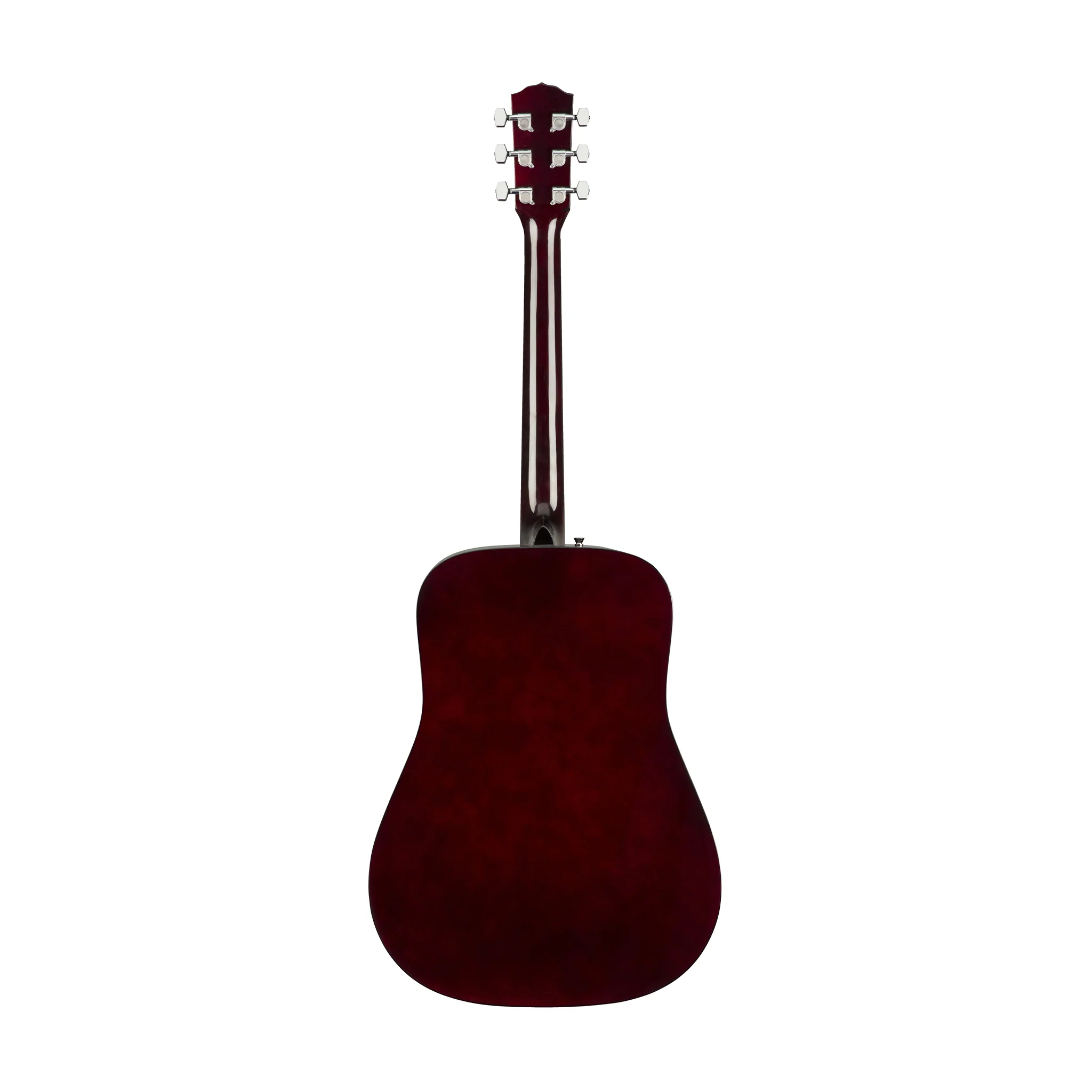 Fender FA-115 Dreadnought Guitar Pack V2, Walnut FB, Natural - Image 3