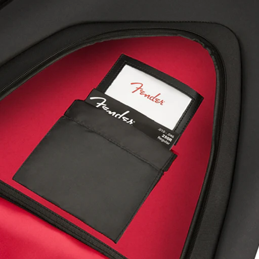 Fender FE610 Electric Guitar Gig Bag - Image 4
