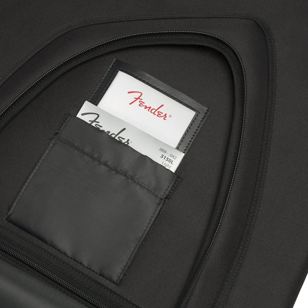Fender FE610 Jaguar/Jazzmaster/Starcaster Electric Guitar Gig Bag - Image 5