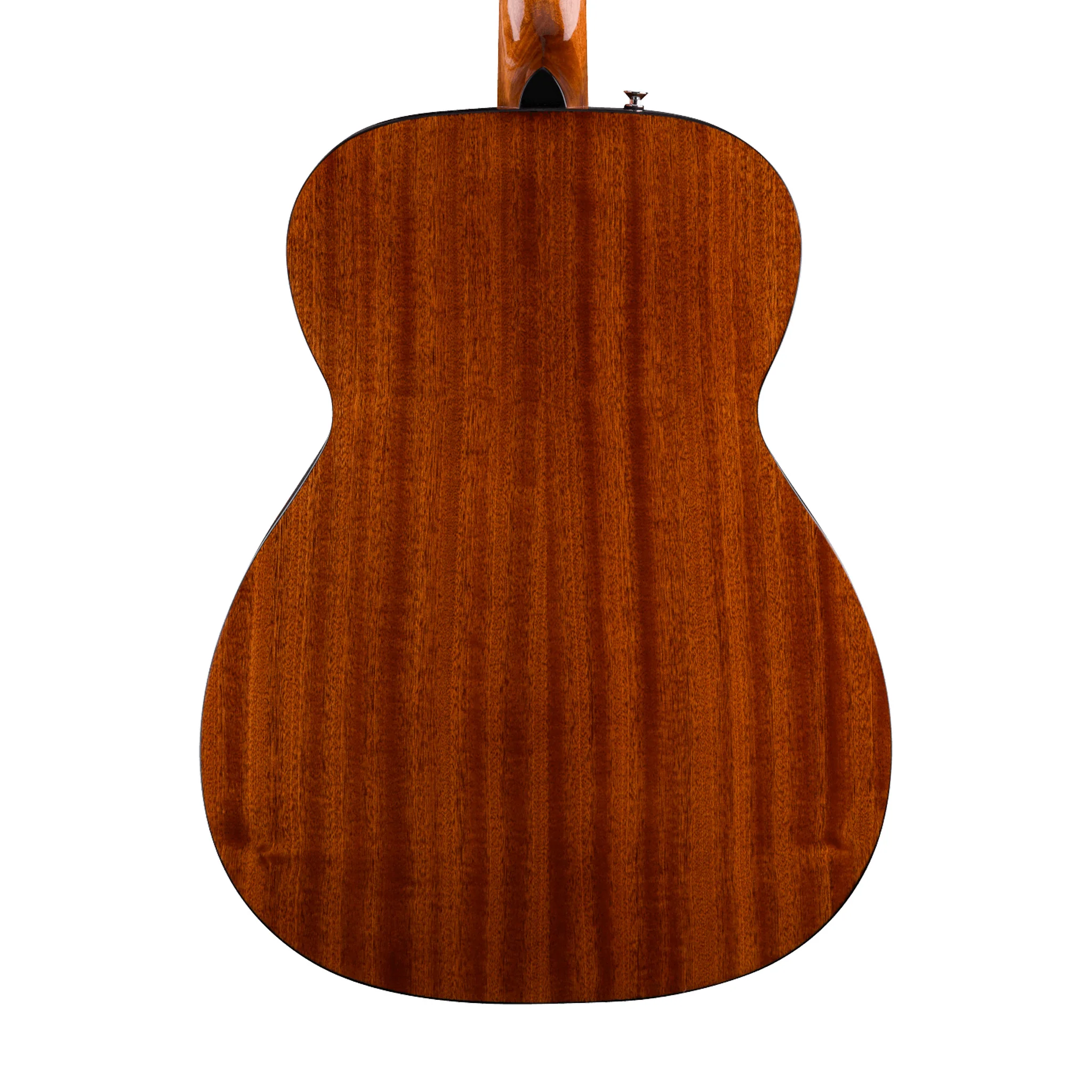 Fender FSR California Standard Monterey Acoustic Guitar, Natural Sapele - Image 4
