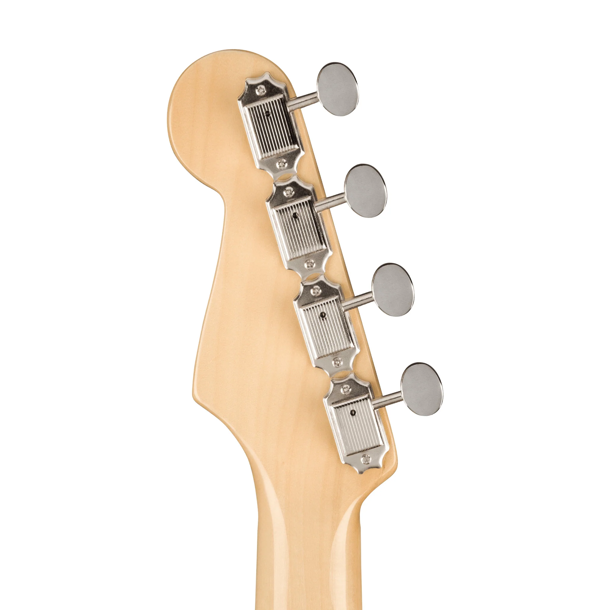Fender FSR Fullerton Jazzmaster Ukulele, Vintage White - Image 7