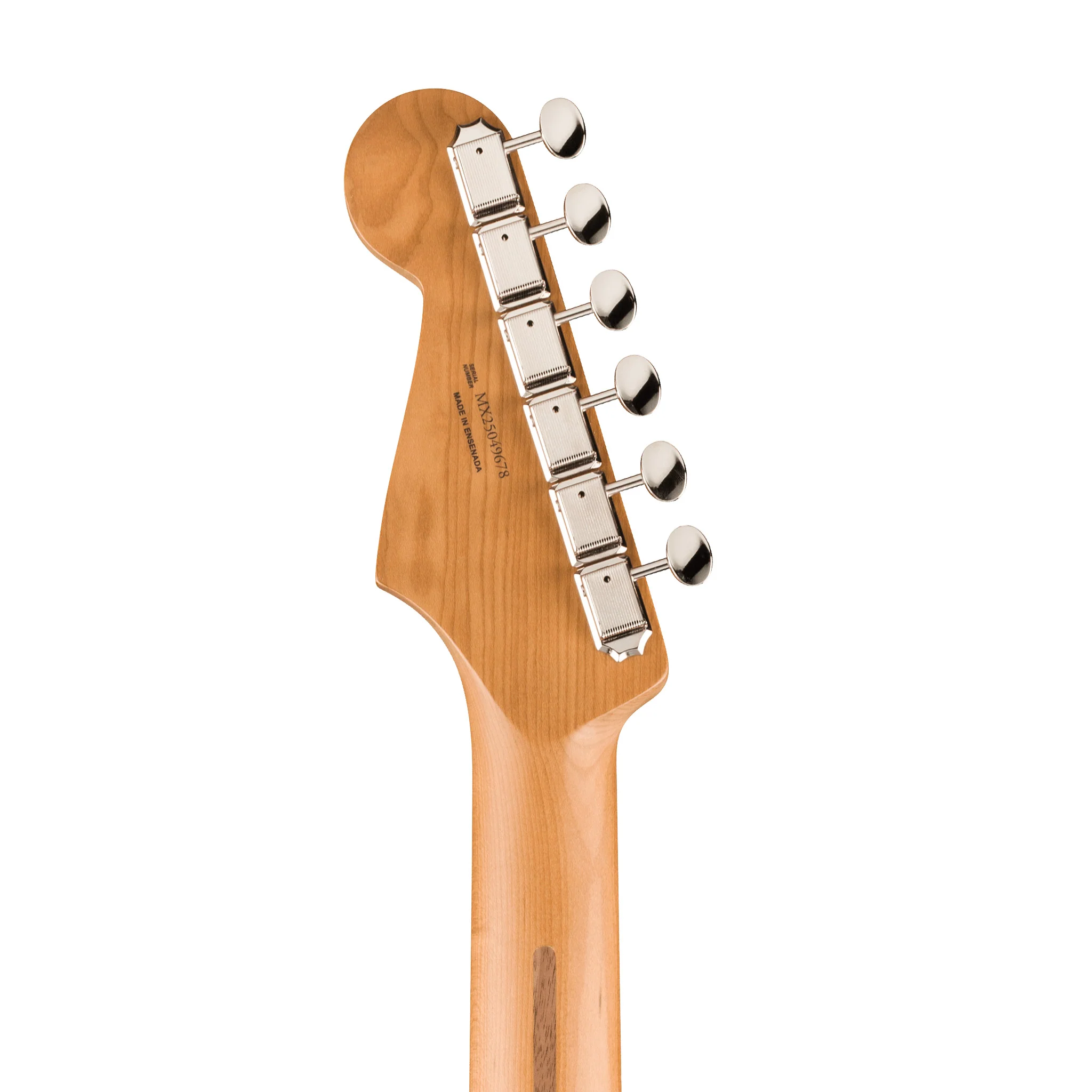 Fender FSR Player II Stratocaster Electric Guitar, RW FB, Black - Image 6