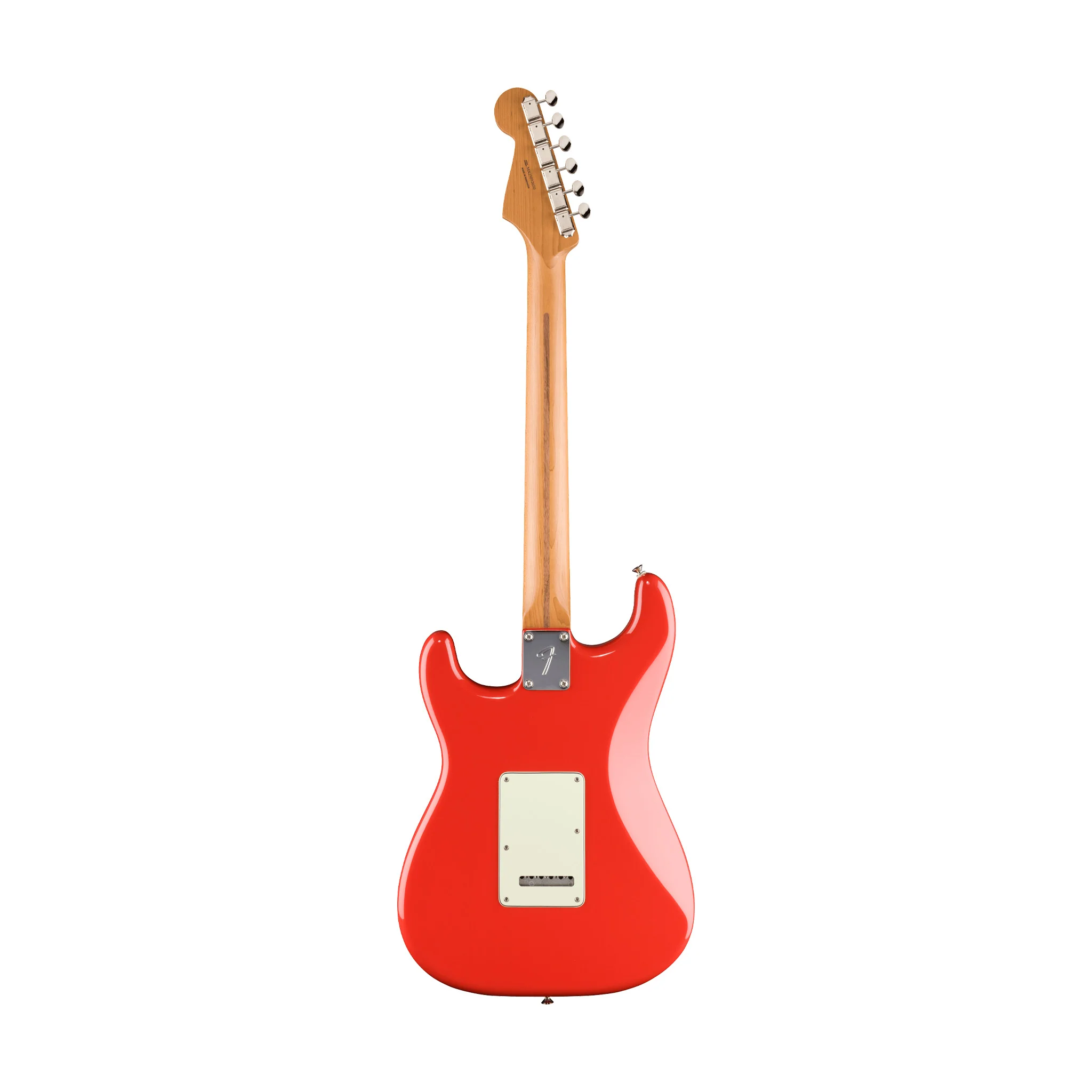 Fender FSR Player II Stratocaster Electric Guitar, RW FB, Fiesta Red - Image 2