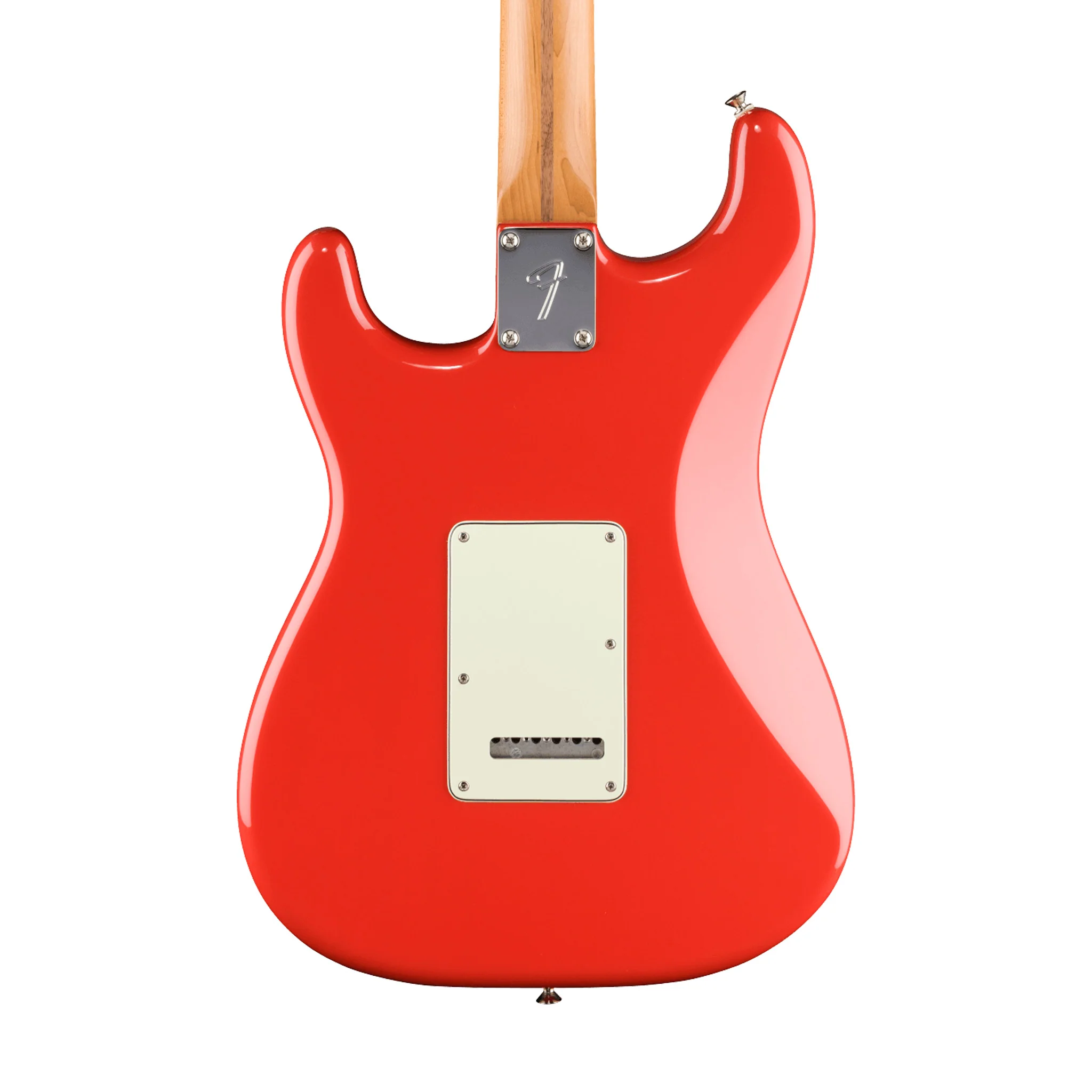 Fender FSR Player II Stratocaster Electric Guitar, RW FB, Fiesta Red - Image 4