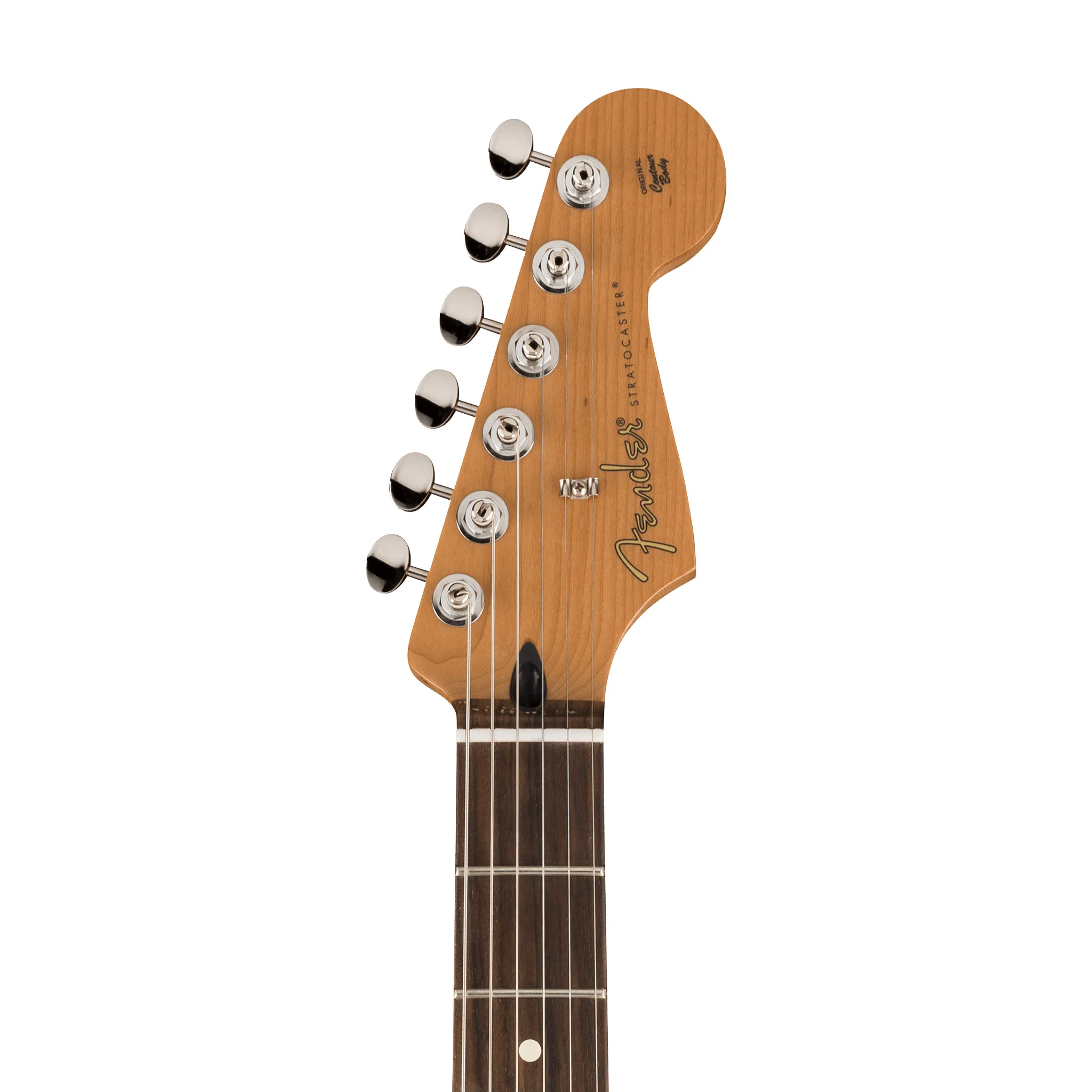Fender FSR Player II Stratocaster Electric Guitar, RW FB, Fiesta Red - Image 5