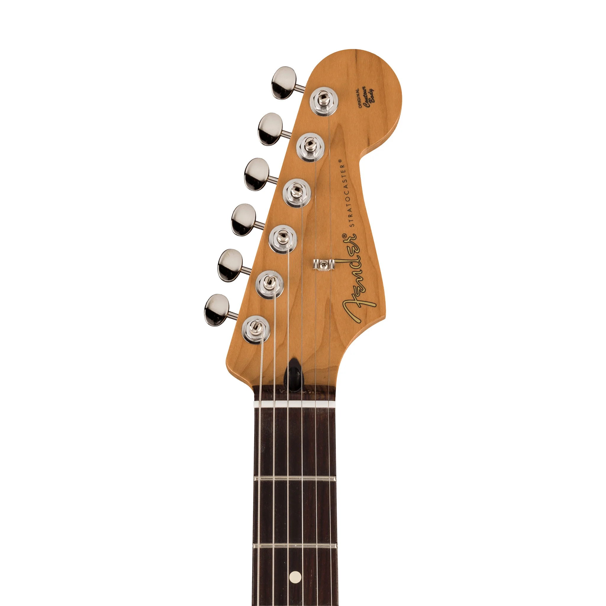 Fender FSR Player II Stratocaster Electric Guitar, RW FB, Sonic Blue - Image 5