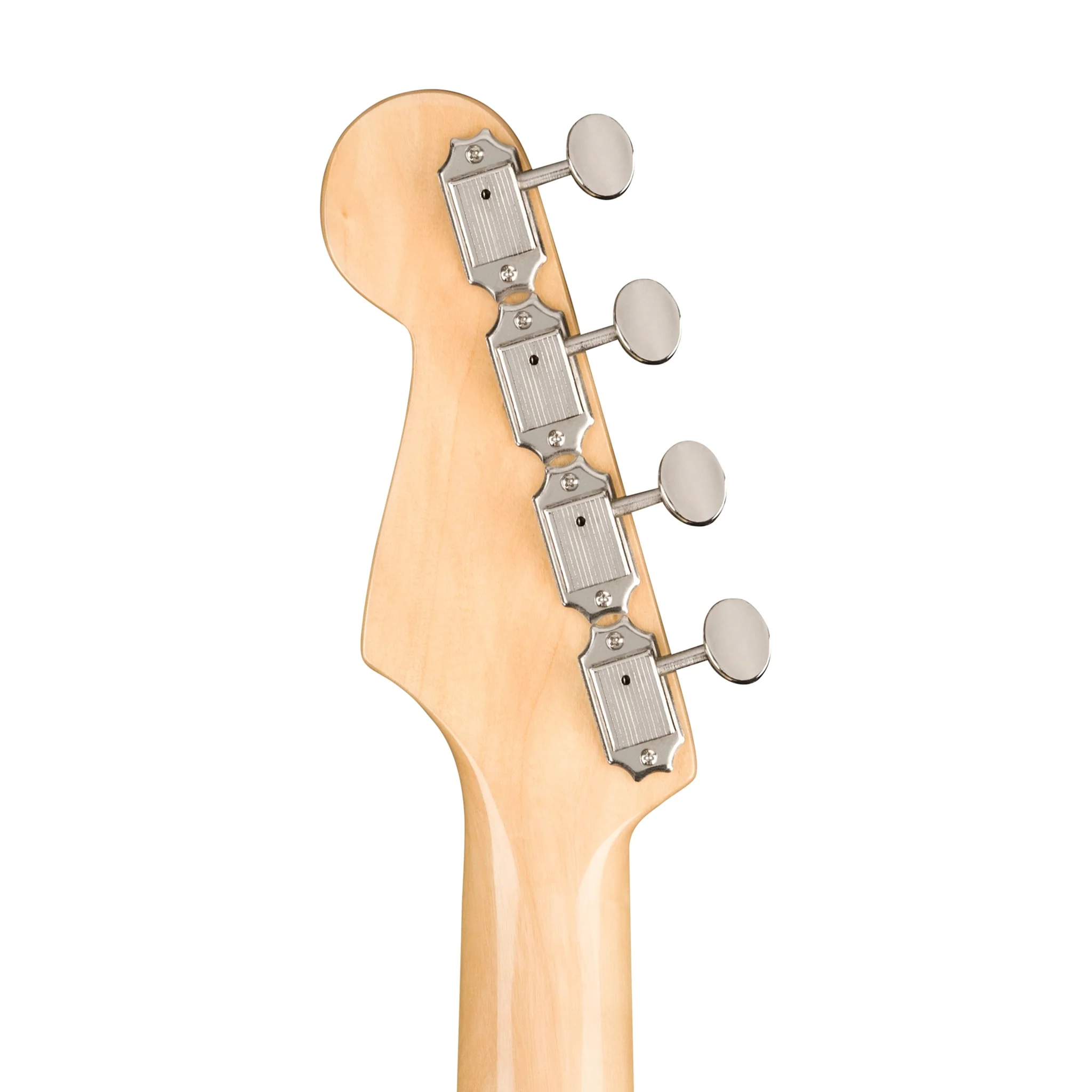 Fender Fullerton Jazzmaster Ukulele, Shell Pink - Image 8