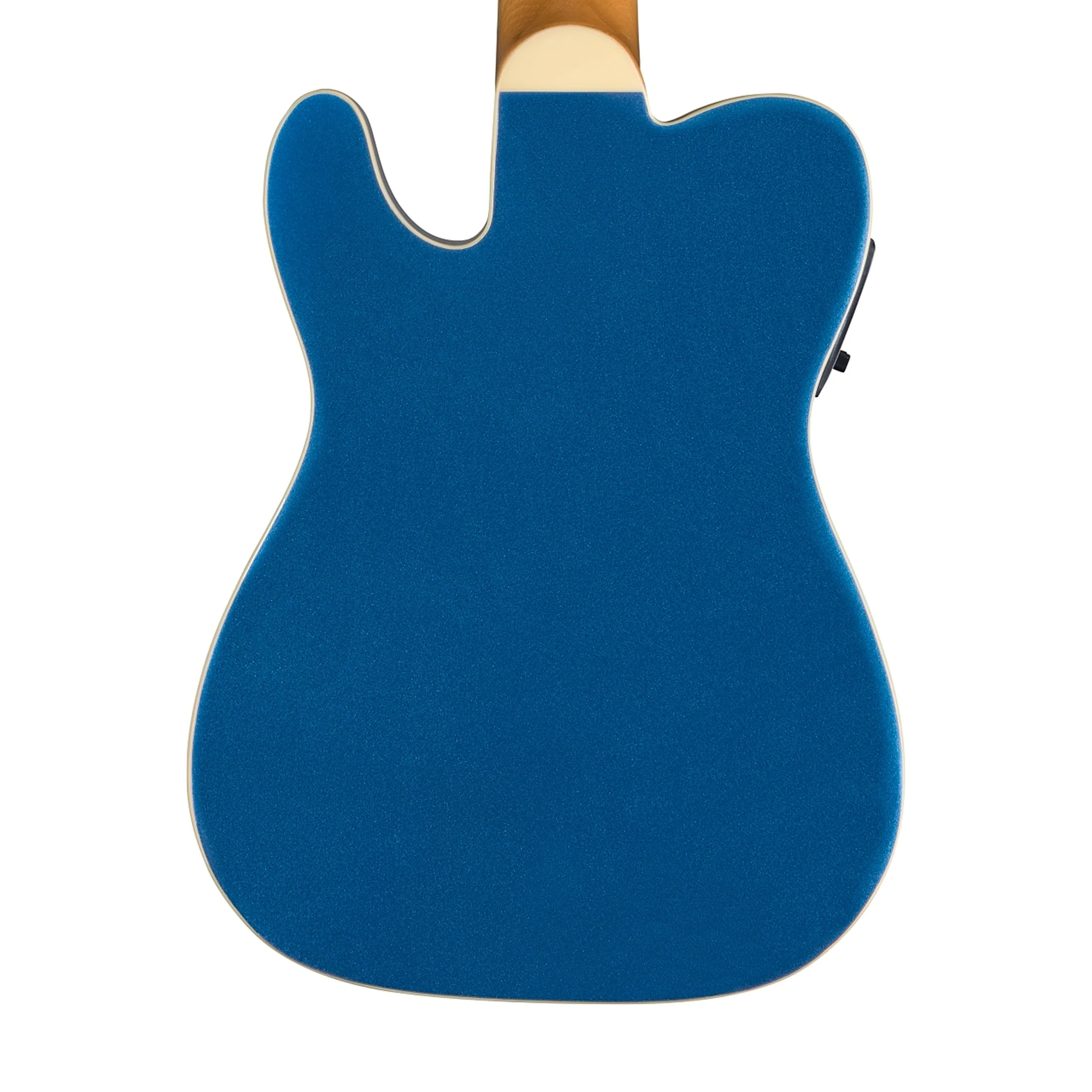 Fender Fullerton Telecaster Ukulele, Lake Placid Blue - Image 5