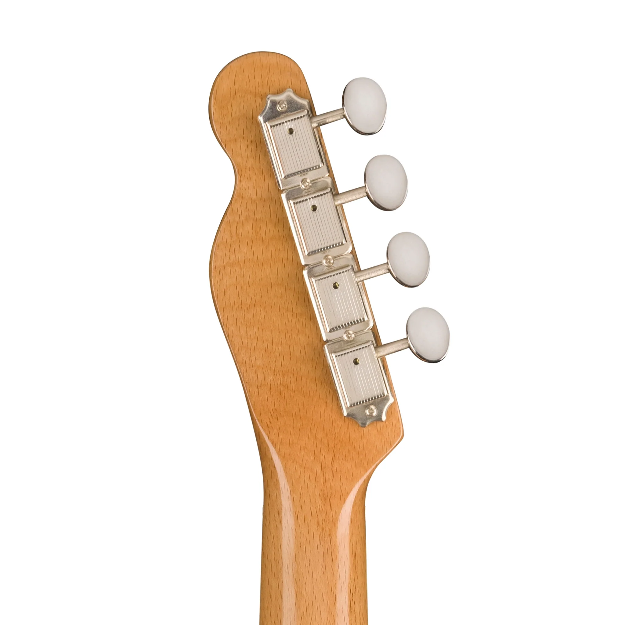 Fender Fullerton Telecaster Ukulele, Lake Placid Blue - Image 8