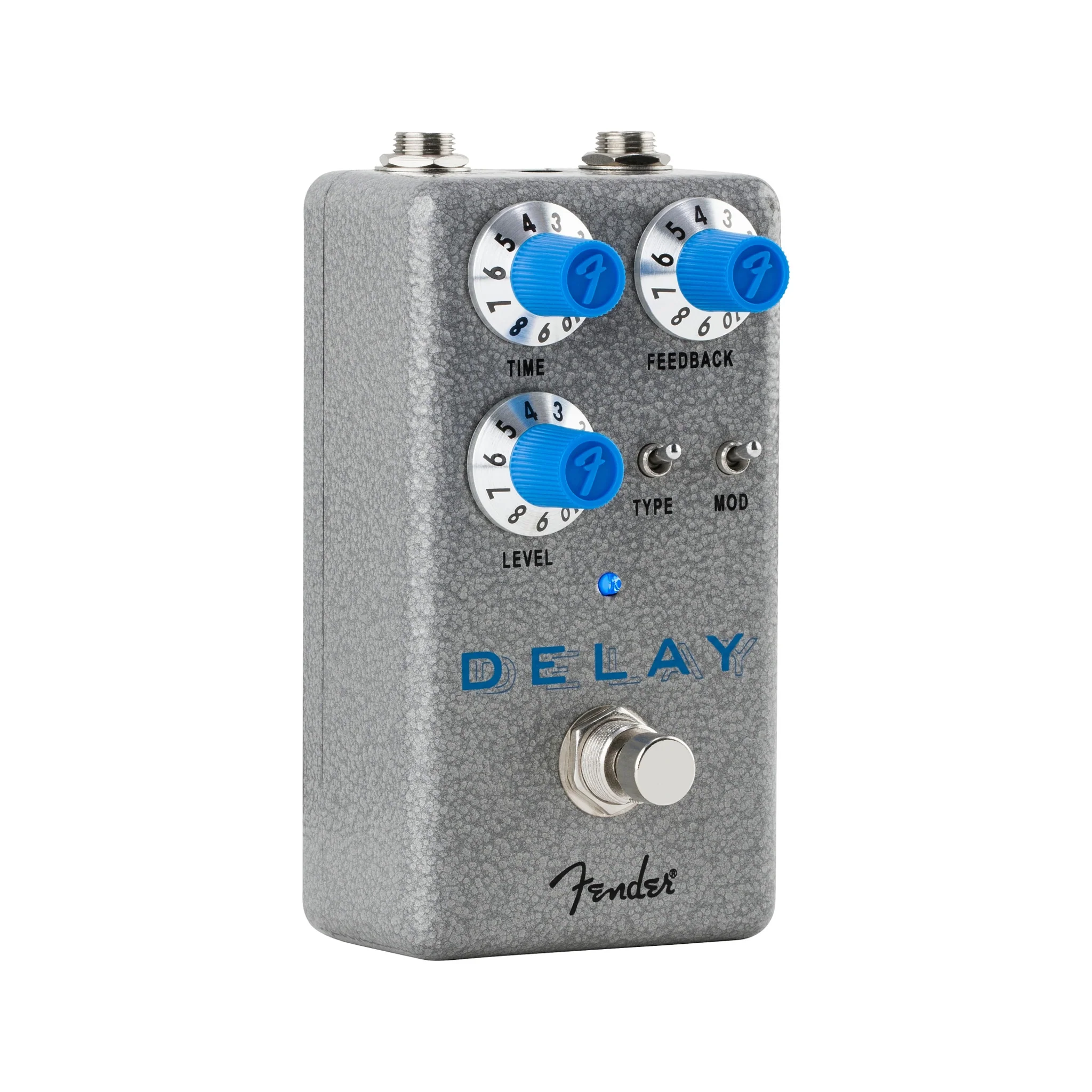 Fender Hammertone Delay Guitar Effects Pedal - Image 3