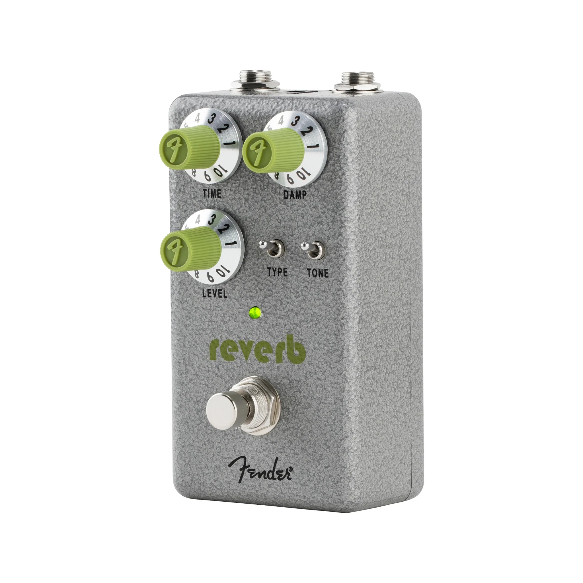 Fender Hammertone Reverb Guitar Effects Pedal - Image 2