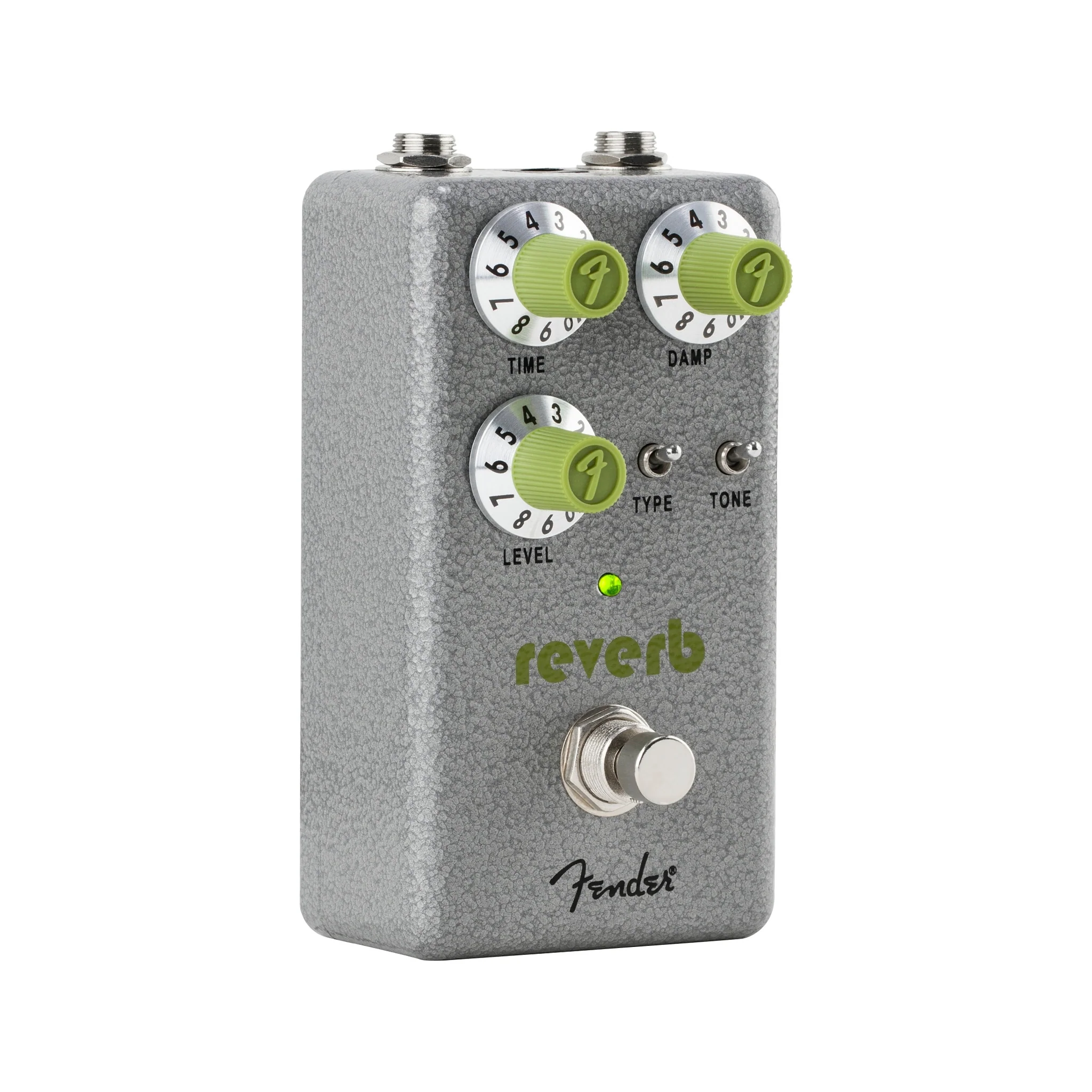 Fender Hammertone Reverb Guitar Effects Pedal - Image 3
