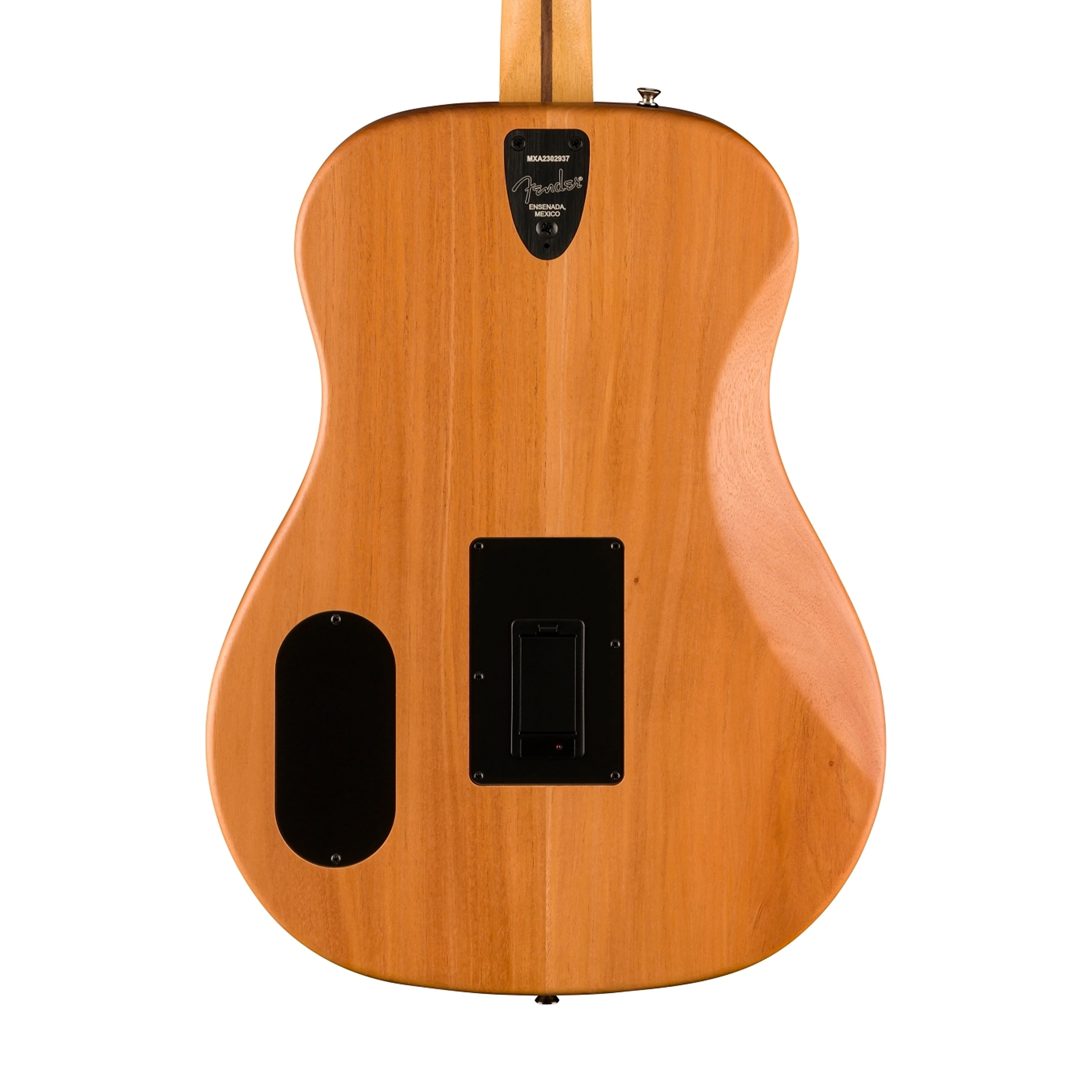 Fender Highway Series Dreadnought Acoustic Guitar w/Bag, RW FB, Natural - Image 5