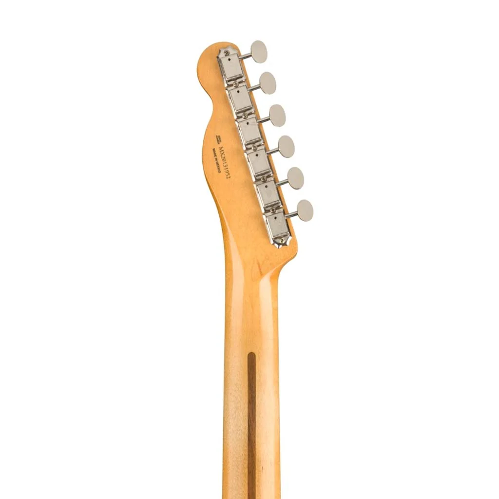 Fender Jason Isbell Custom Telecaster Electric Guitar, RW FB, 3-Colour Chocolate Burst - Image 7