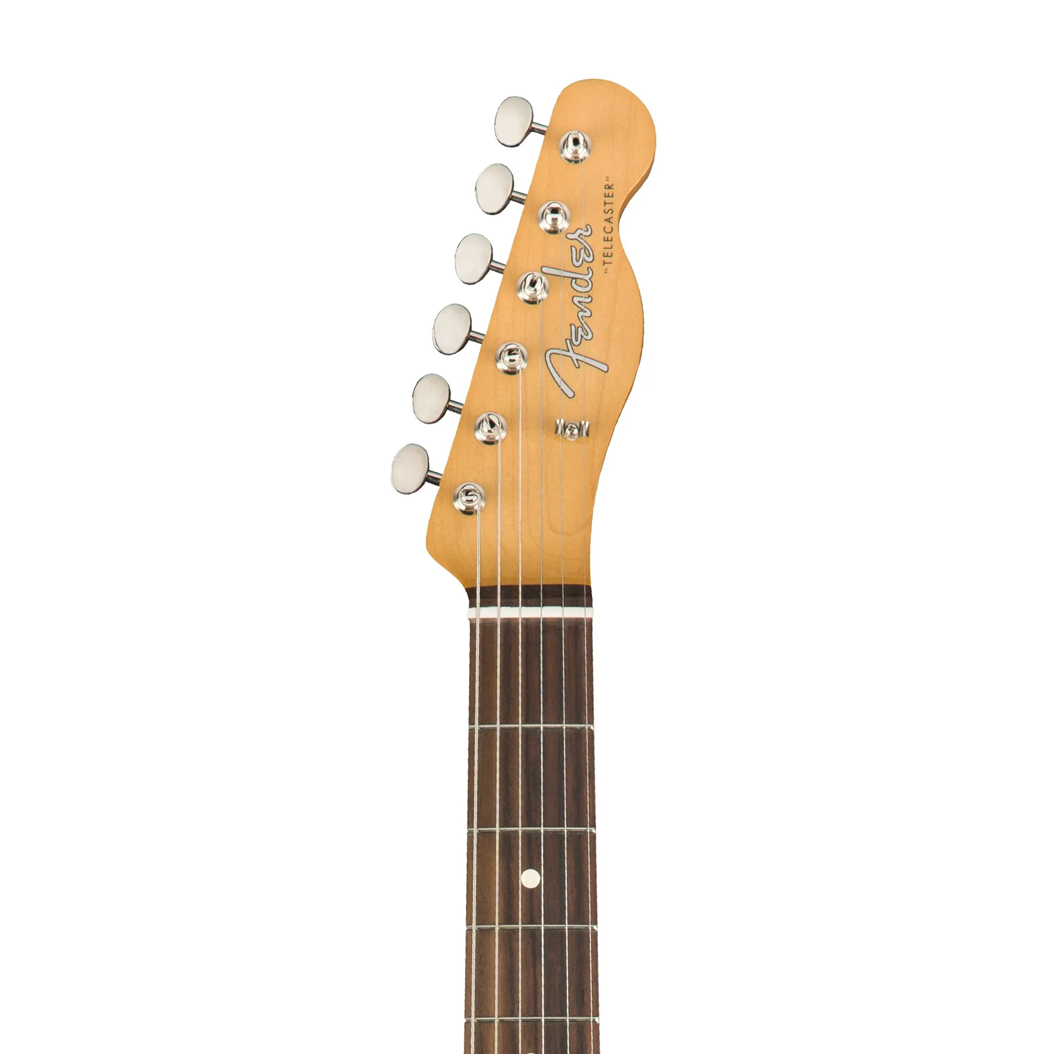 Fender Jimmy Page Dragon Telecaster Electric Guitar, RW FB, Natural - Image 5