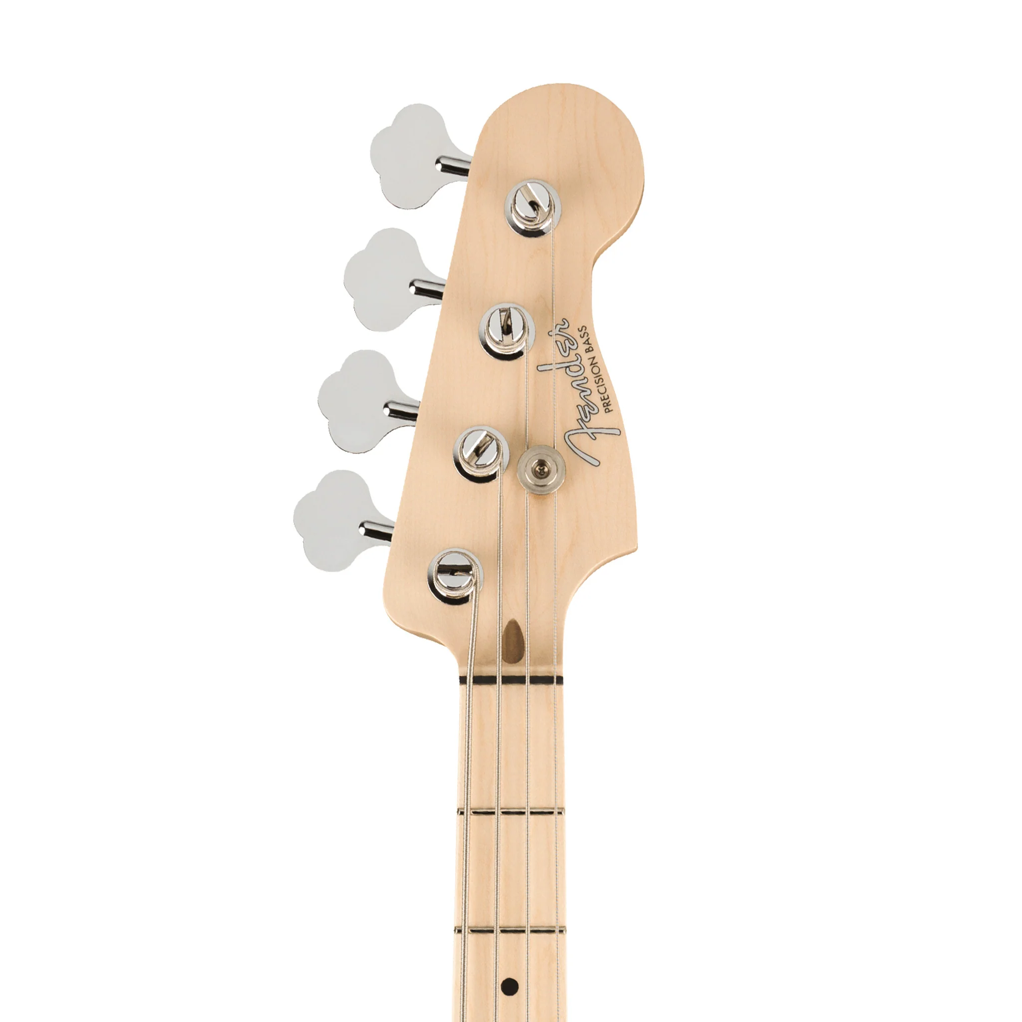 Fender Limited Edition 50th Anniversary Steve Harris Precision Bass Guitar, Maple FB, Satin Black - Image 6