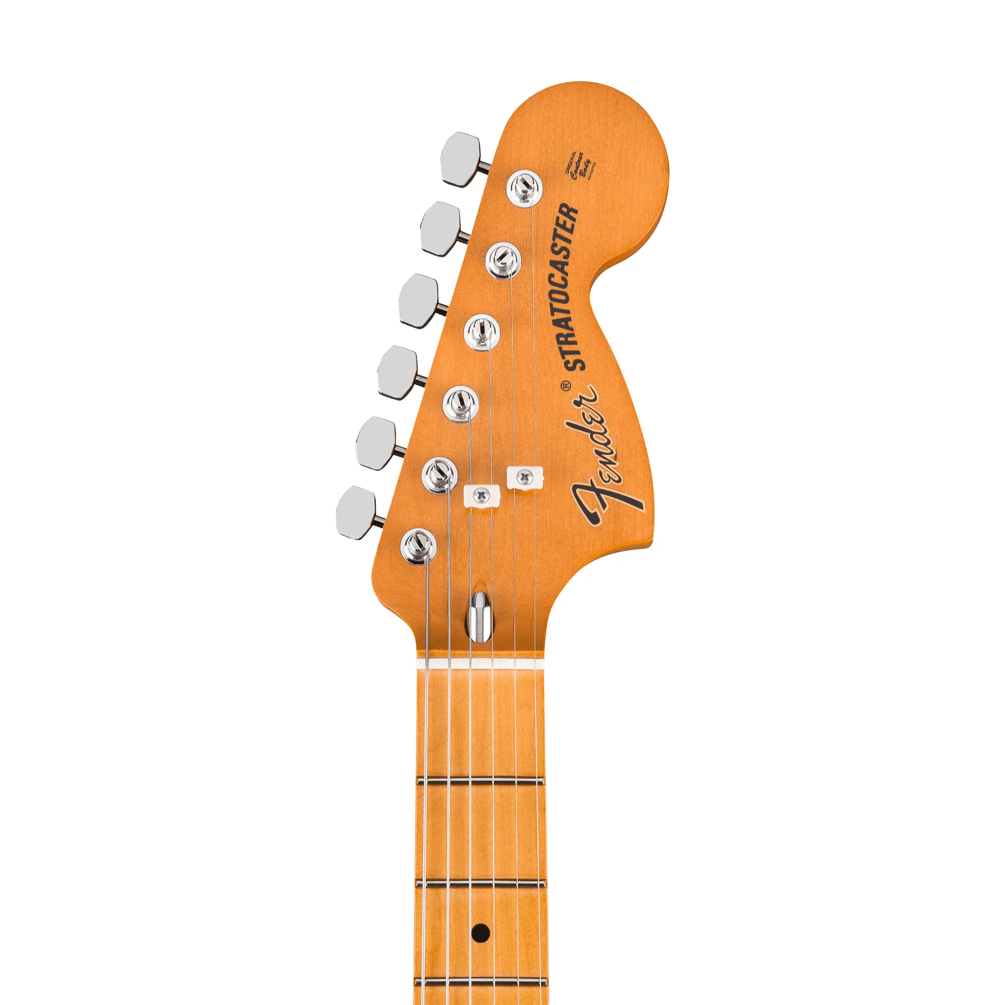 Fender Limited Edition Mark Speer Stratocaster Electric Guitar, Maple FB, Natural - Image 6