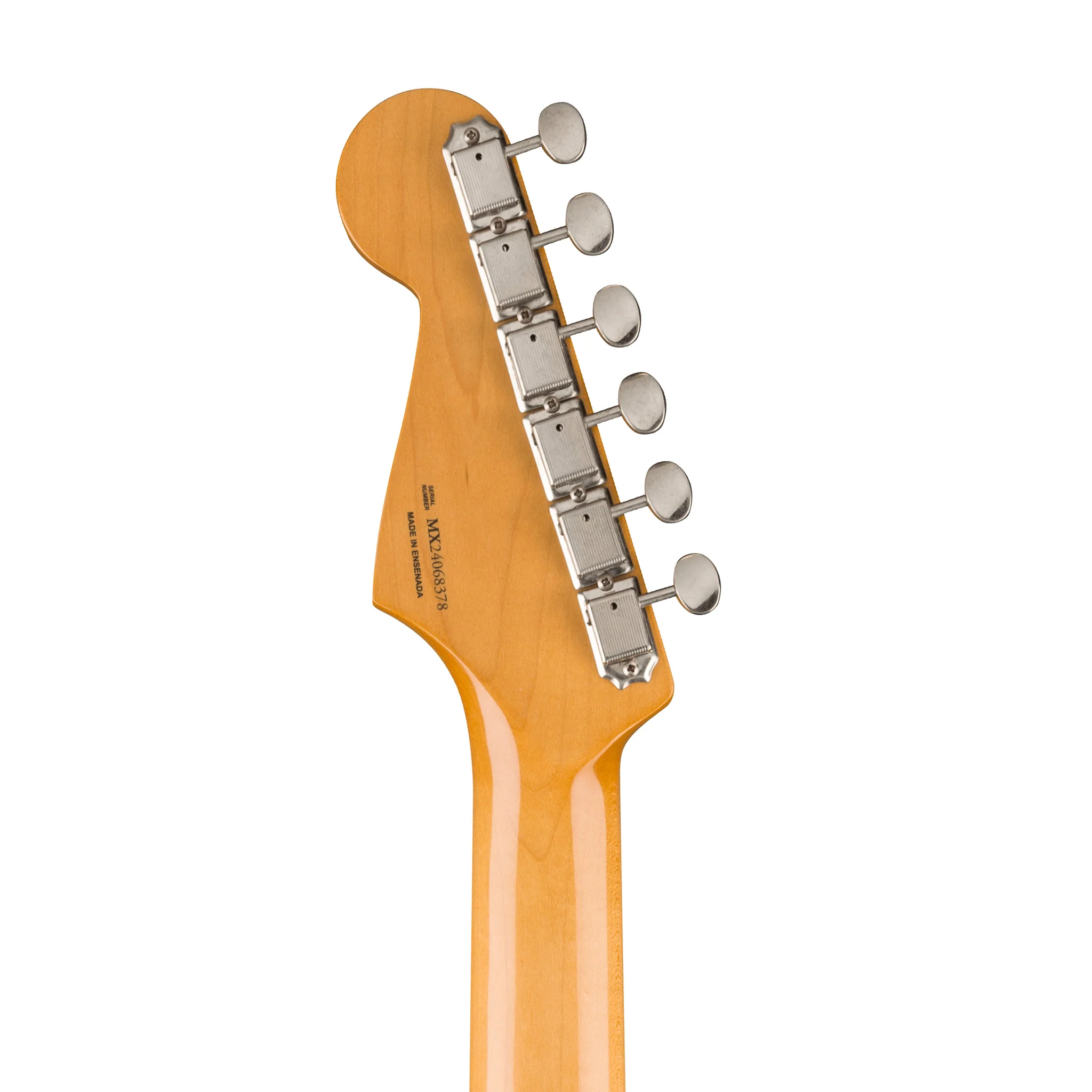 Fender Limited Edition Roadworn Stratocaster Electric Guitar, RW FB, Lake Placid Blue - Image 6