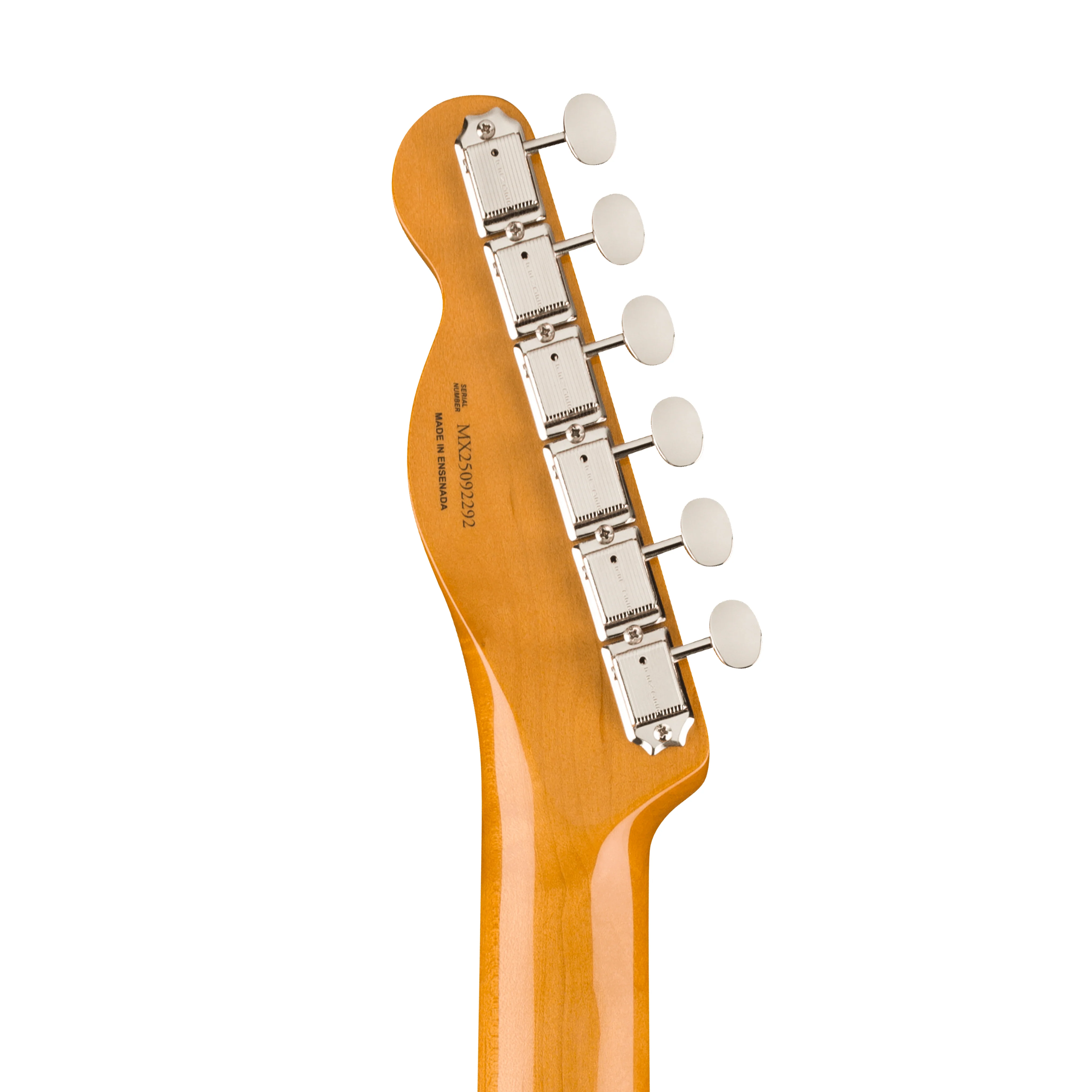 Fender Limited Vintera III Early 60s Custom Telecaster Electric Guitar, RW FB, 3-Color Sunburst - Image 7