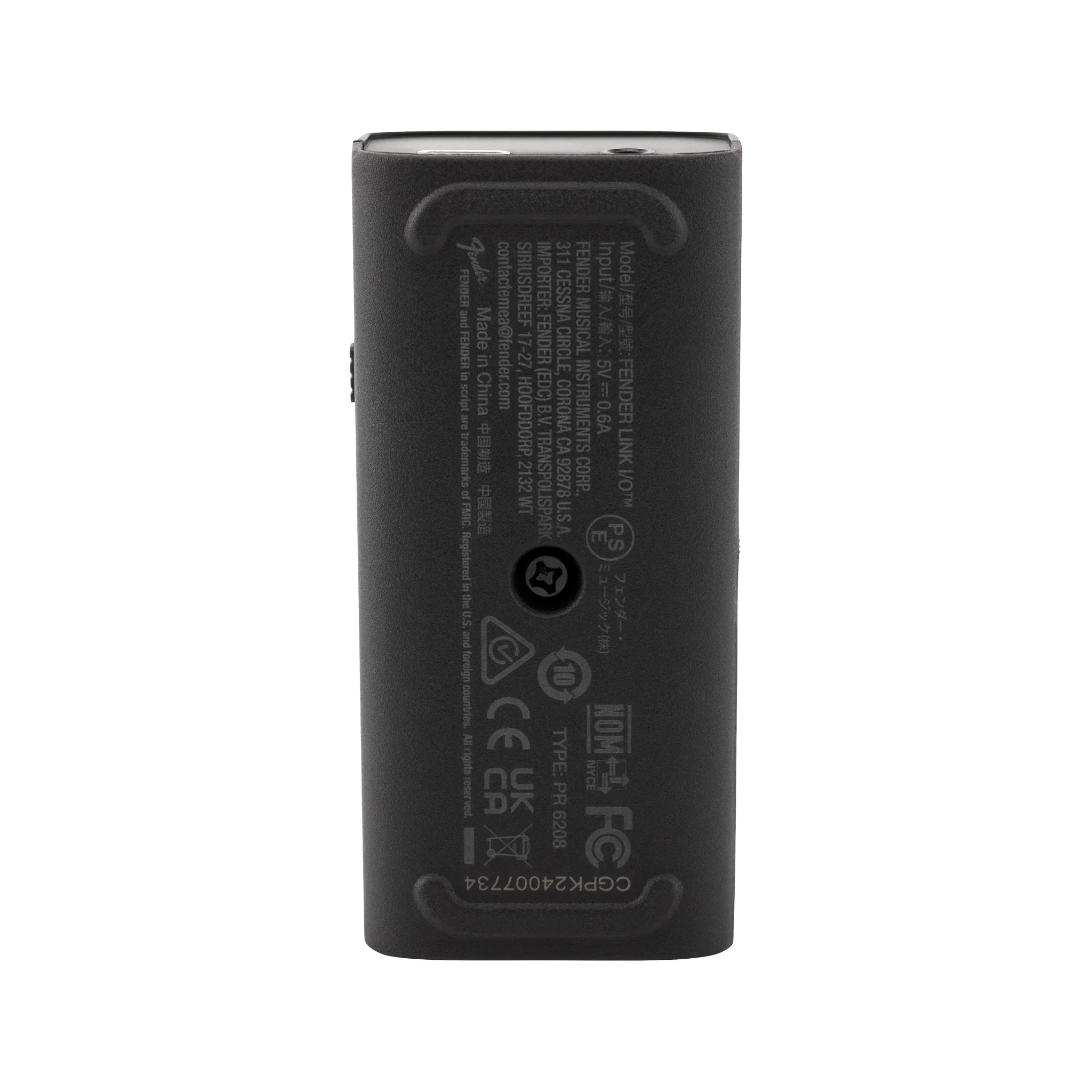 Fender Link I/O Interface - Image 5