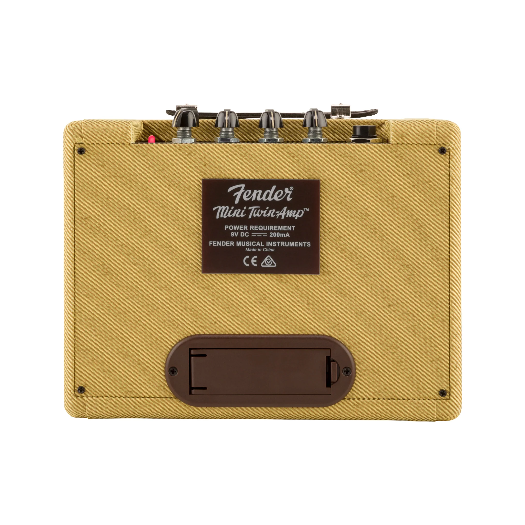 Fender Mini 57 Twin Desktop Amplifier - Image 2