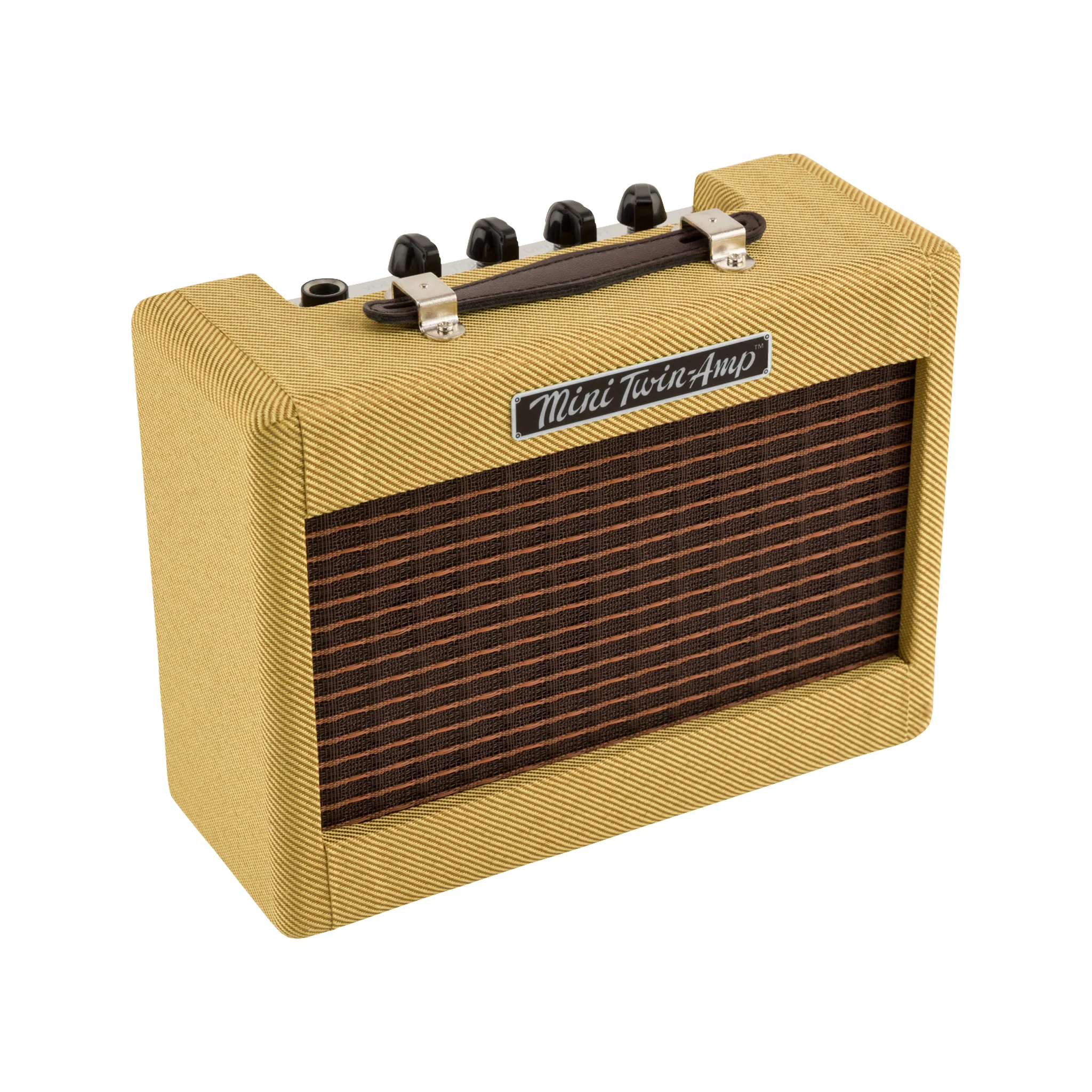 Fender Mini 57 Twin Desktop Amplifier - Image 3
