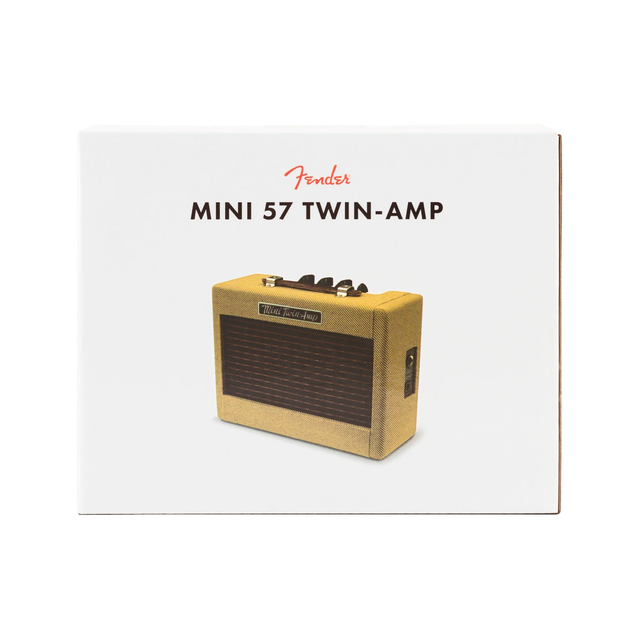 Fender Mini 57 Twin Desktop Amplifier - Image 4