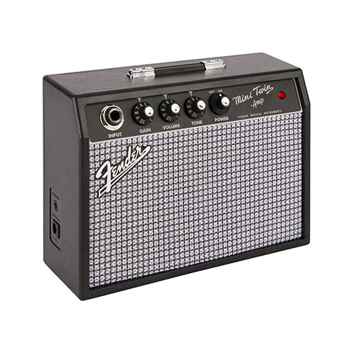 Fender Mini 65 Twin Amplifier - Image 2