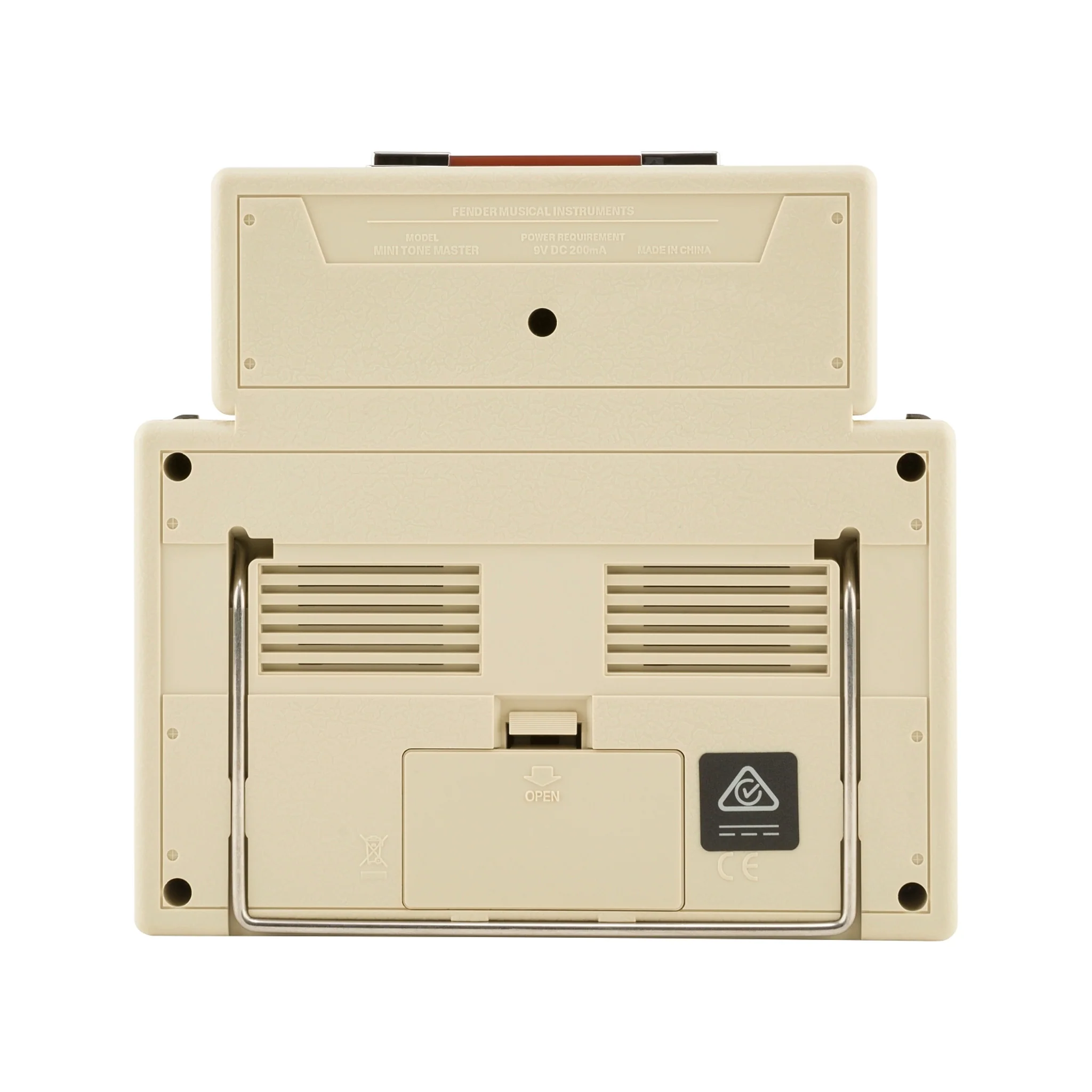 Fender Mini Tone Master Amplifier - Image 2