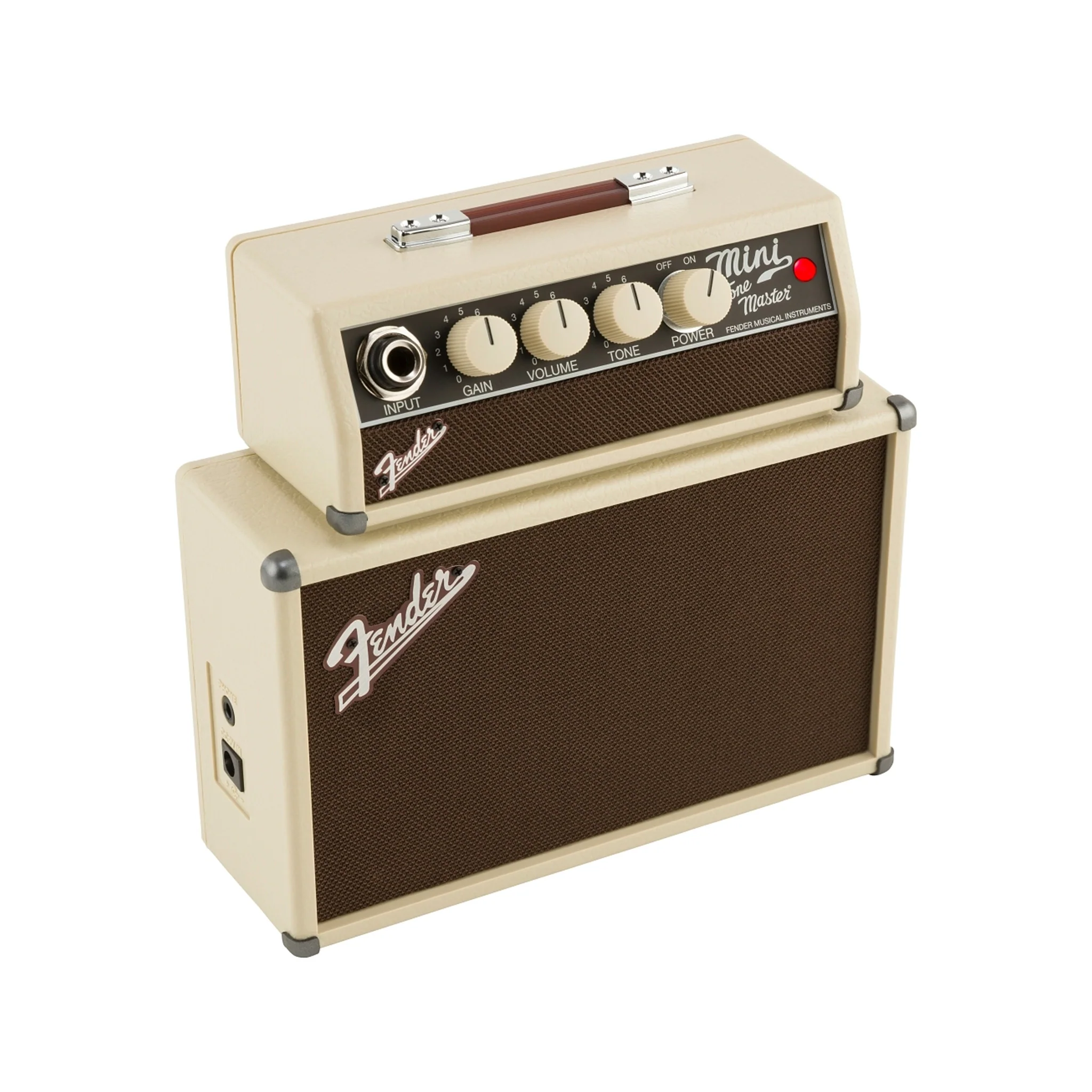 Fender Mini Tone Master Amplifier - Image 3
