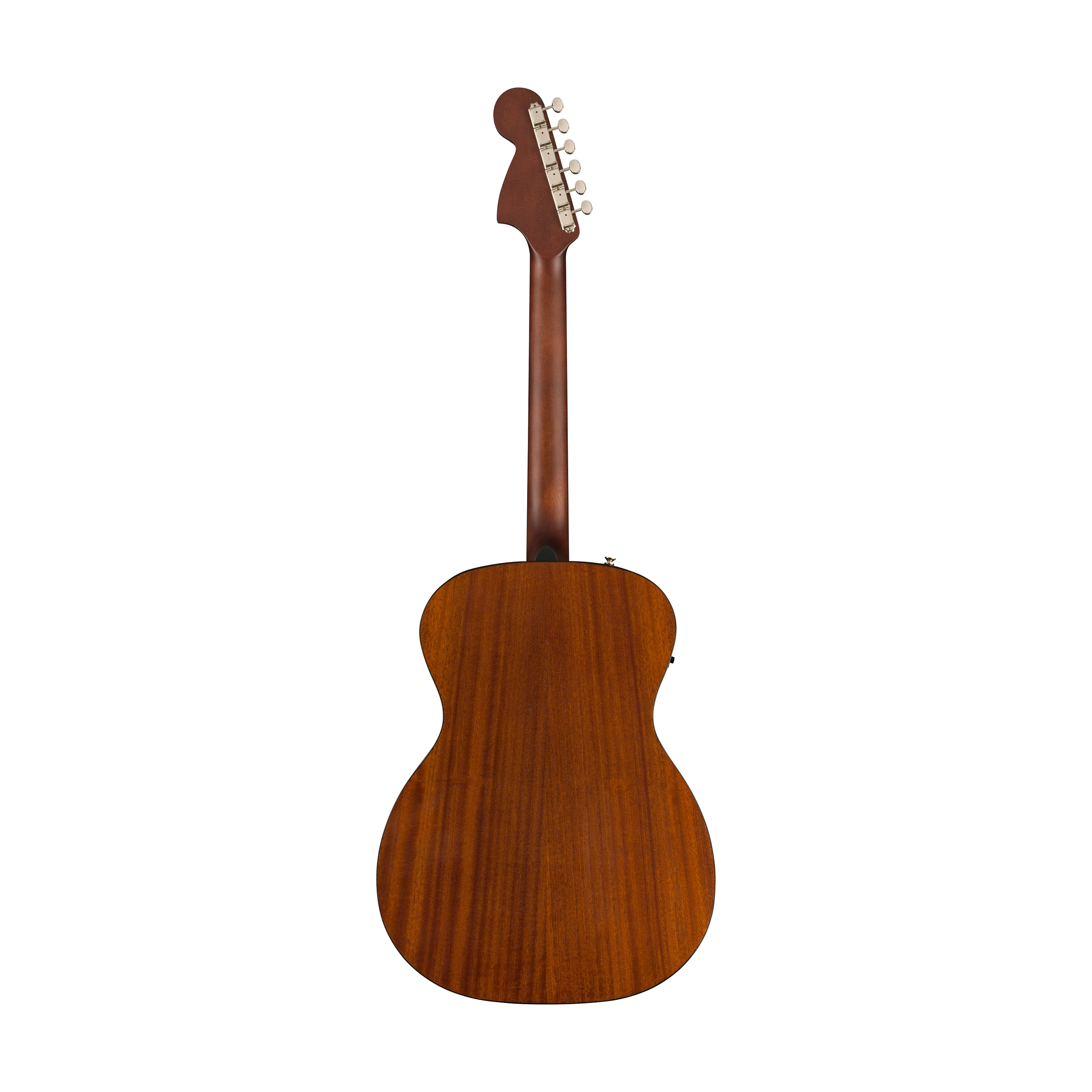 Fender Monterey Standard Acoustic Guitar, Walnut, FB, Mahogany - Image 2