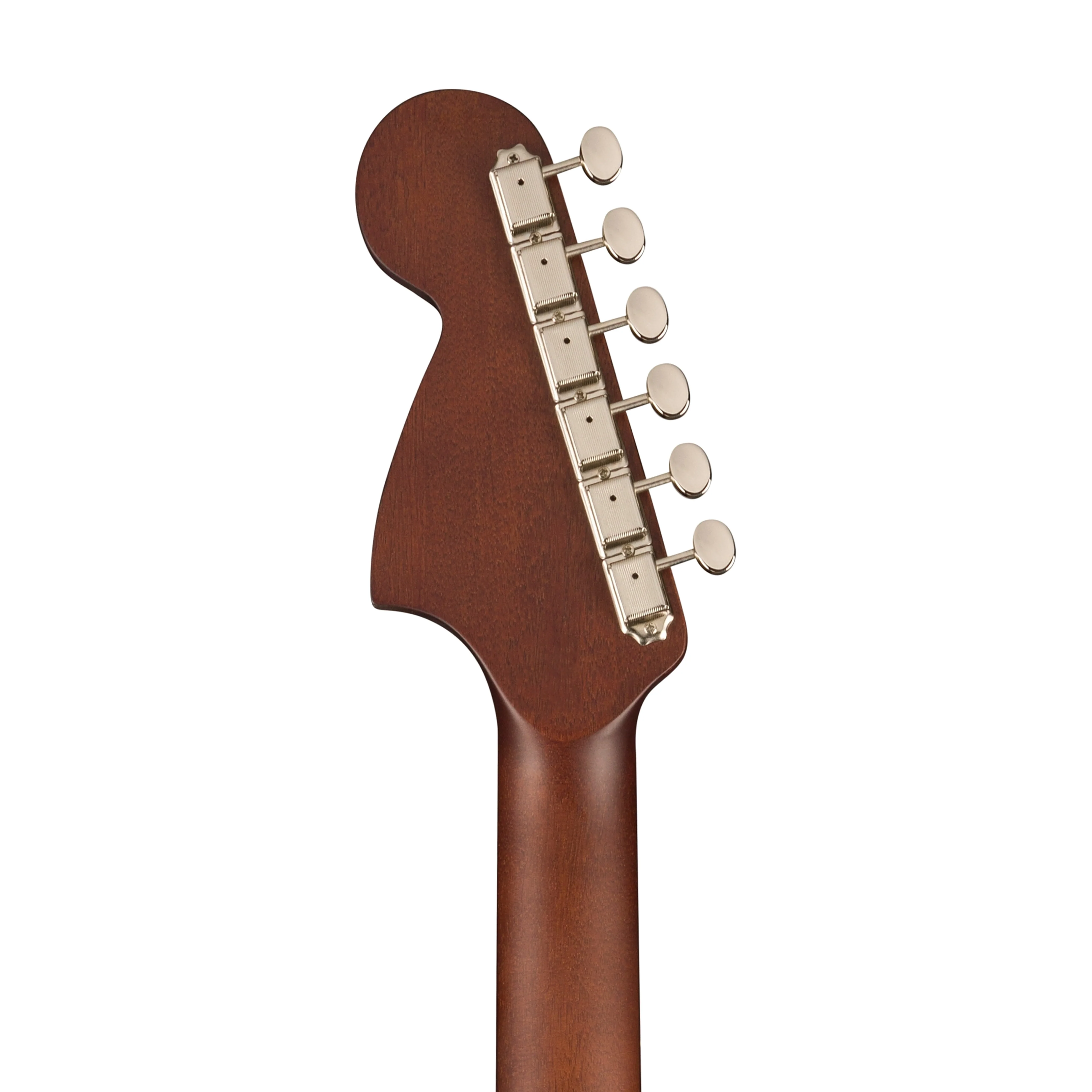 Fender Monterey Standard Acoustic Guitar, Walnut, FB, Mahogany - Image 8