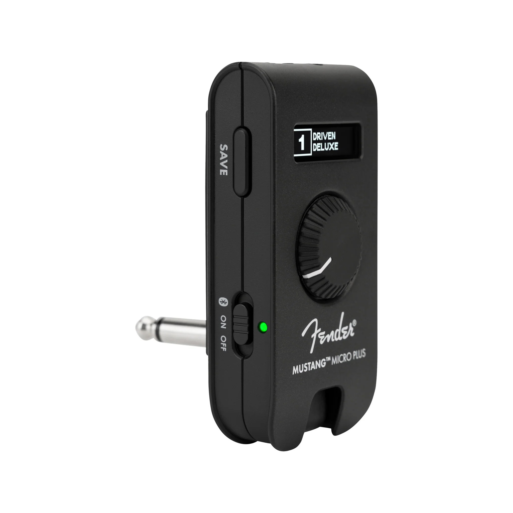 Fender Mustang Micro Plus Guitar Combo Amplifier - Image 3