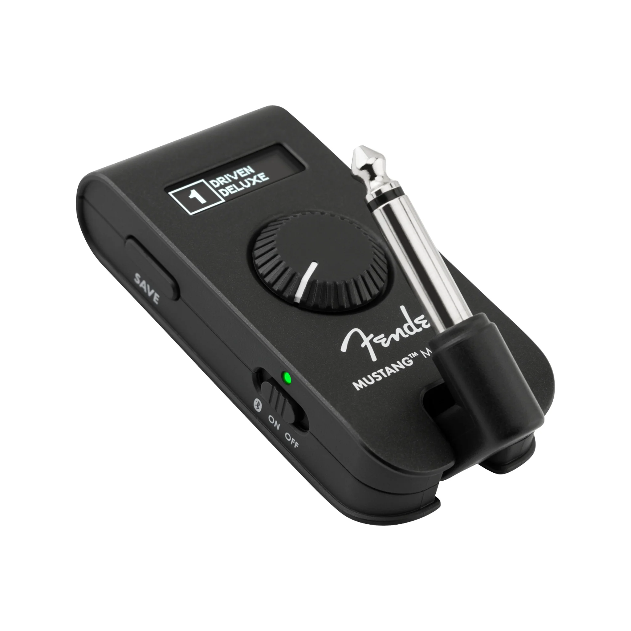 Fender Mustang Micro Plus Guitar Combo Amplifier - Image 8
