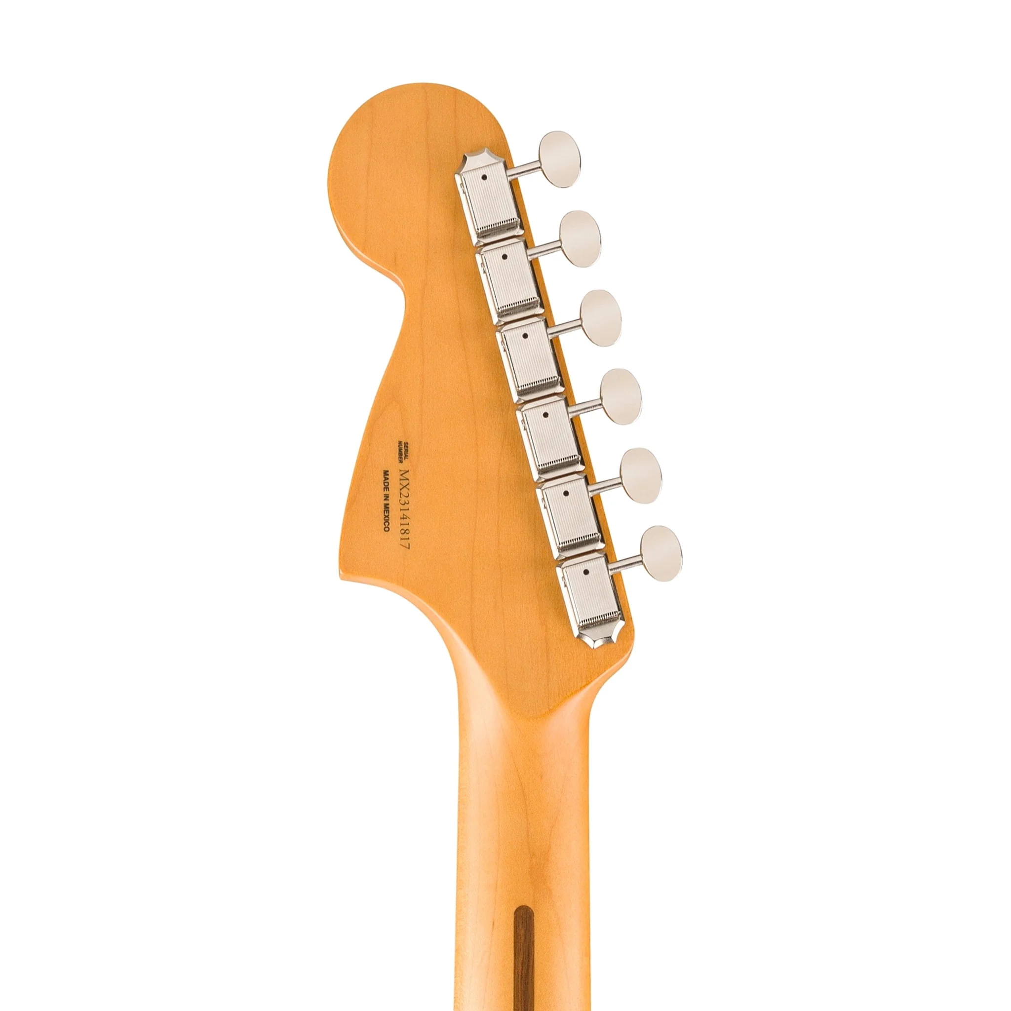 Fender Player II Jaguar Electric Guitar, RW FB, 3-Tone Sunburst - Image 7