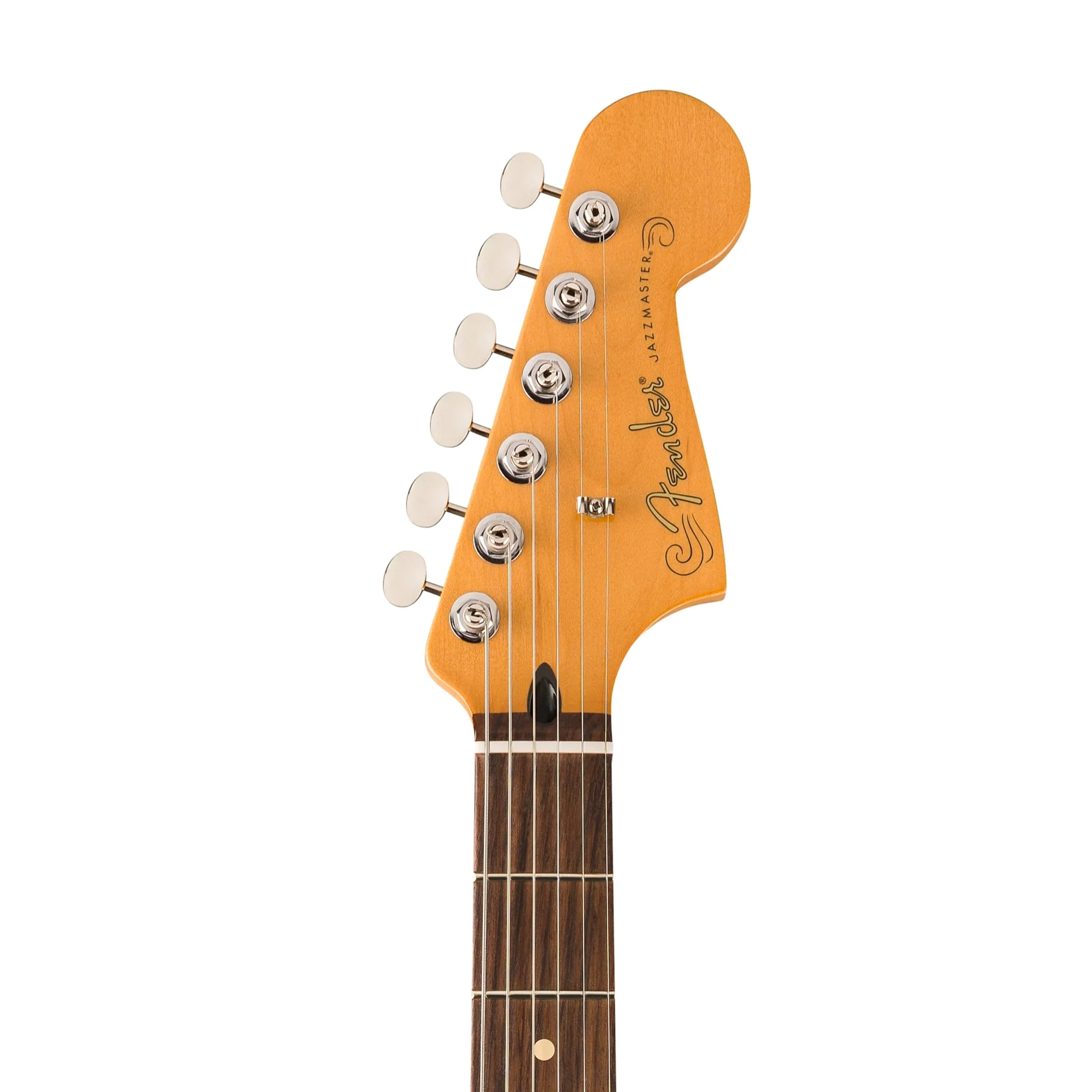 Fender Player II Jazzmaster Electric Guitar, RW FB, Aquatone Blue - Image 6