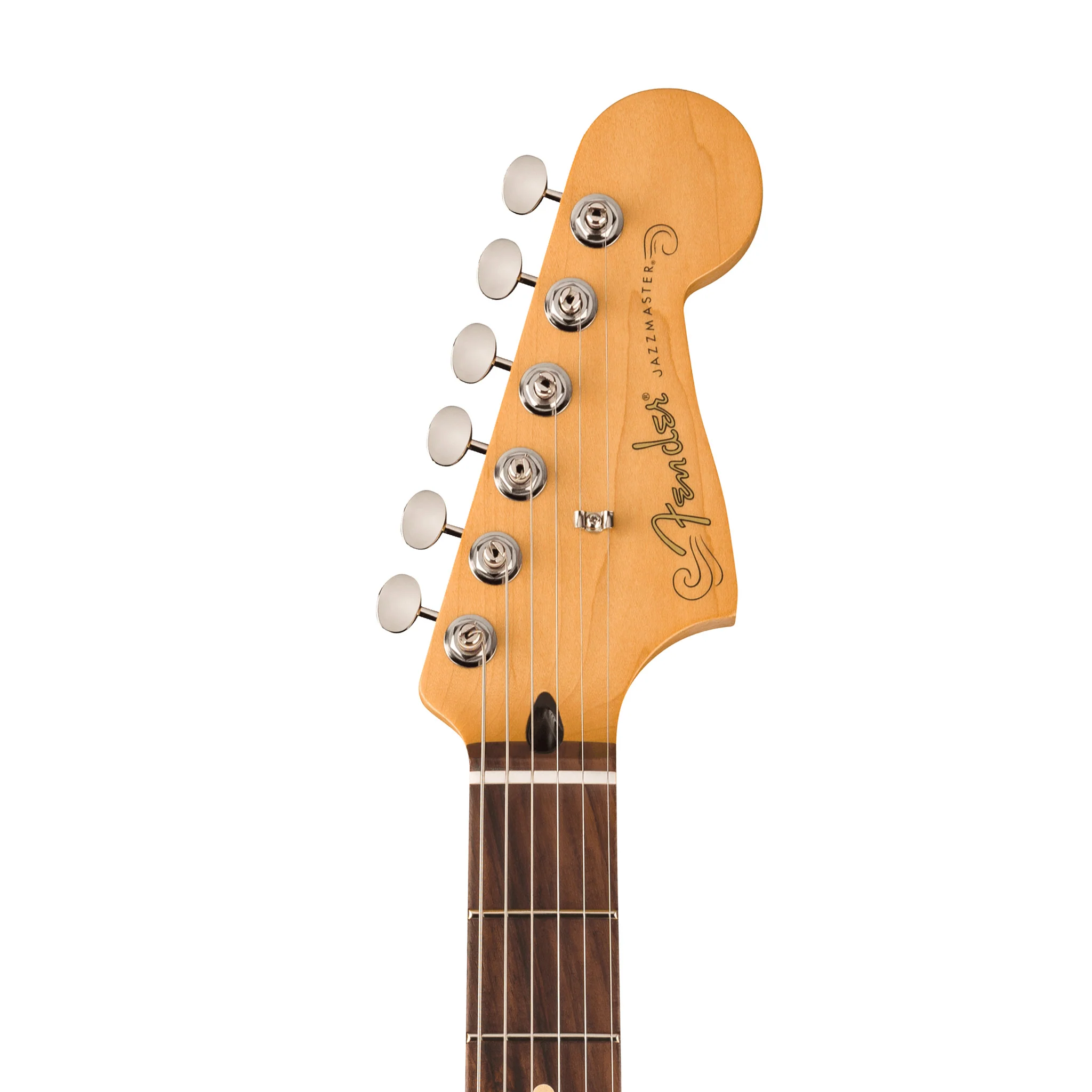 Fender Player II Jazzmaster Electric Guitar, RW FB, Birch Green - Image 6