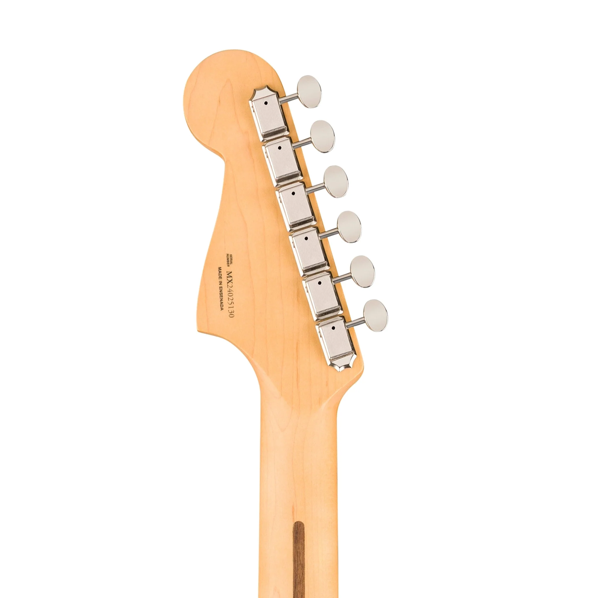 Fender Player II Jazzmaster Electric Guitar, RW FB, Black - Image 7