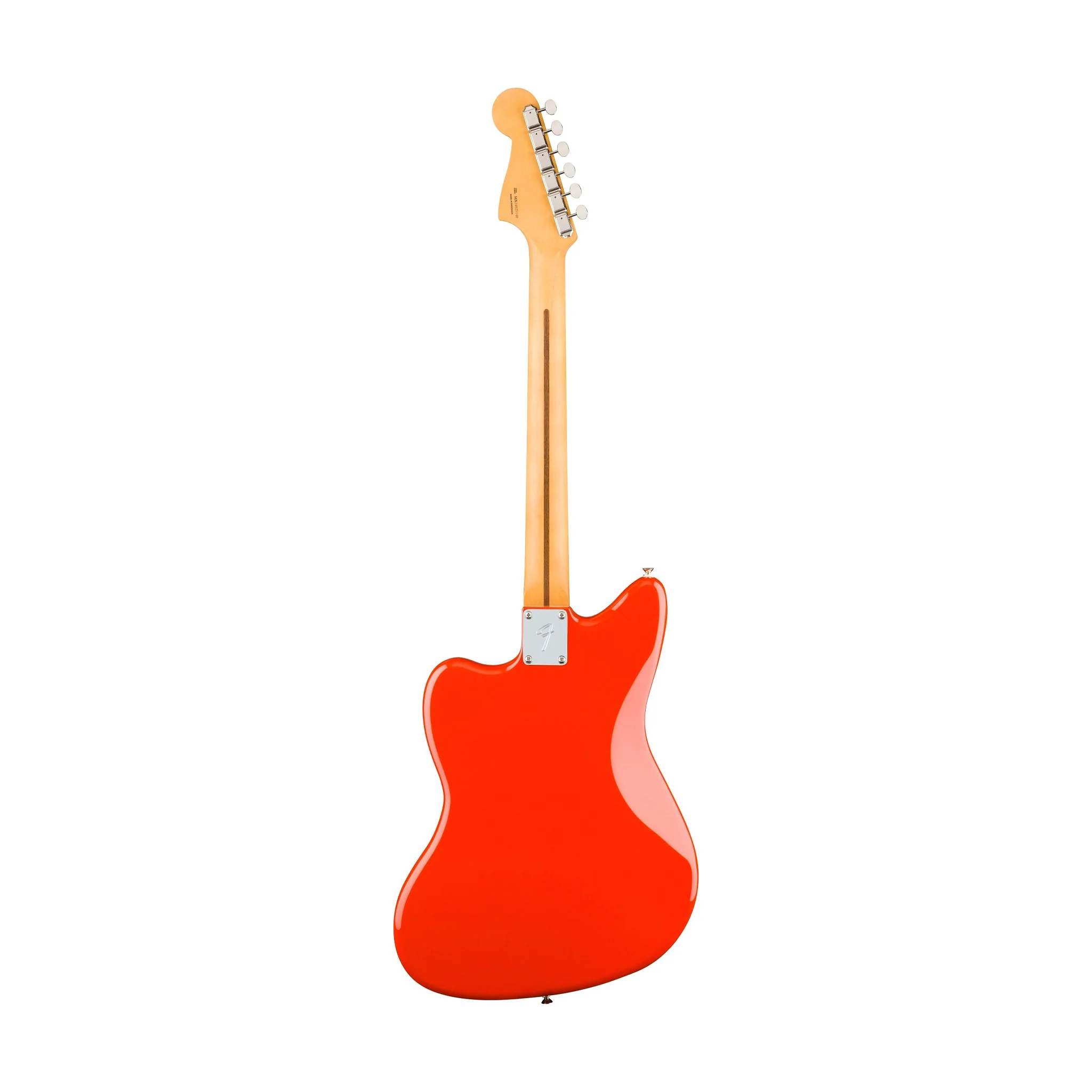 Fender Player II Jazzmaster Electric Guitar, RW FB, Coral Red - Image 2