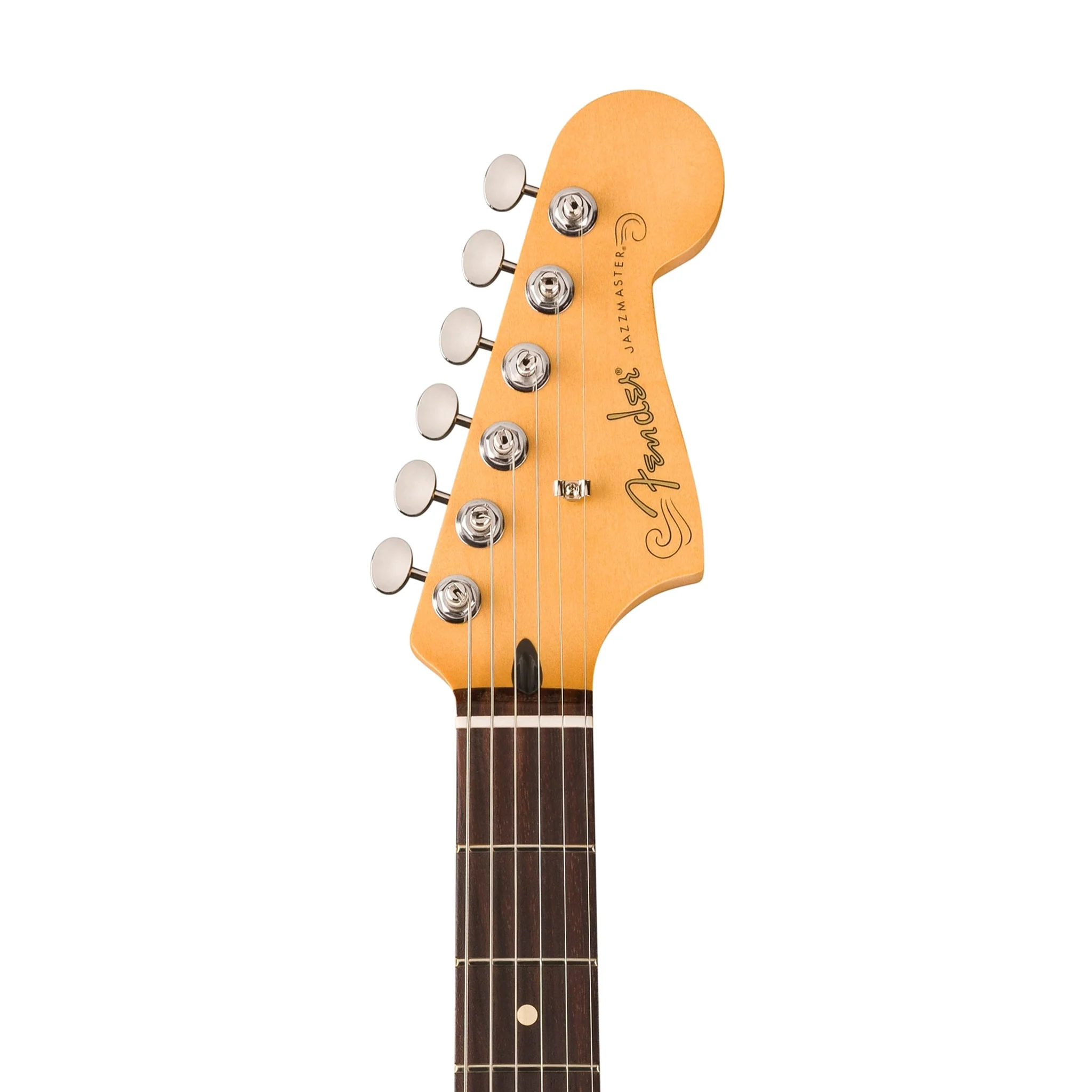 Fender Player II Jazzmaster Electric Guitar, RW FB, Coral Red - Image 6