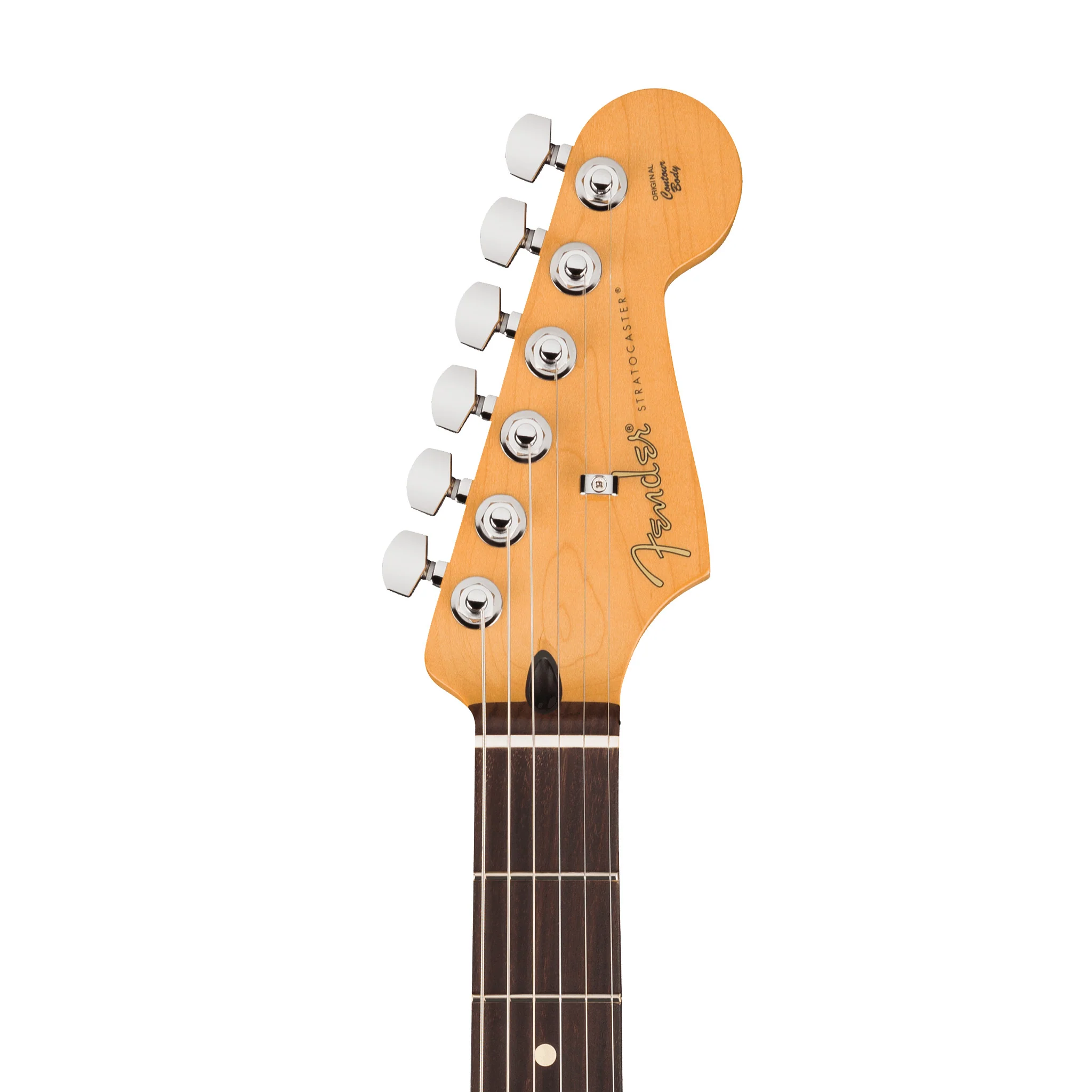 Fender Player II Modified Stratocaster Electric Guitar, RW FB, Olympic Pearl - Image 6