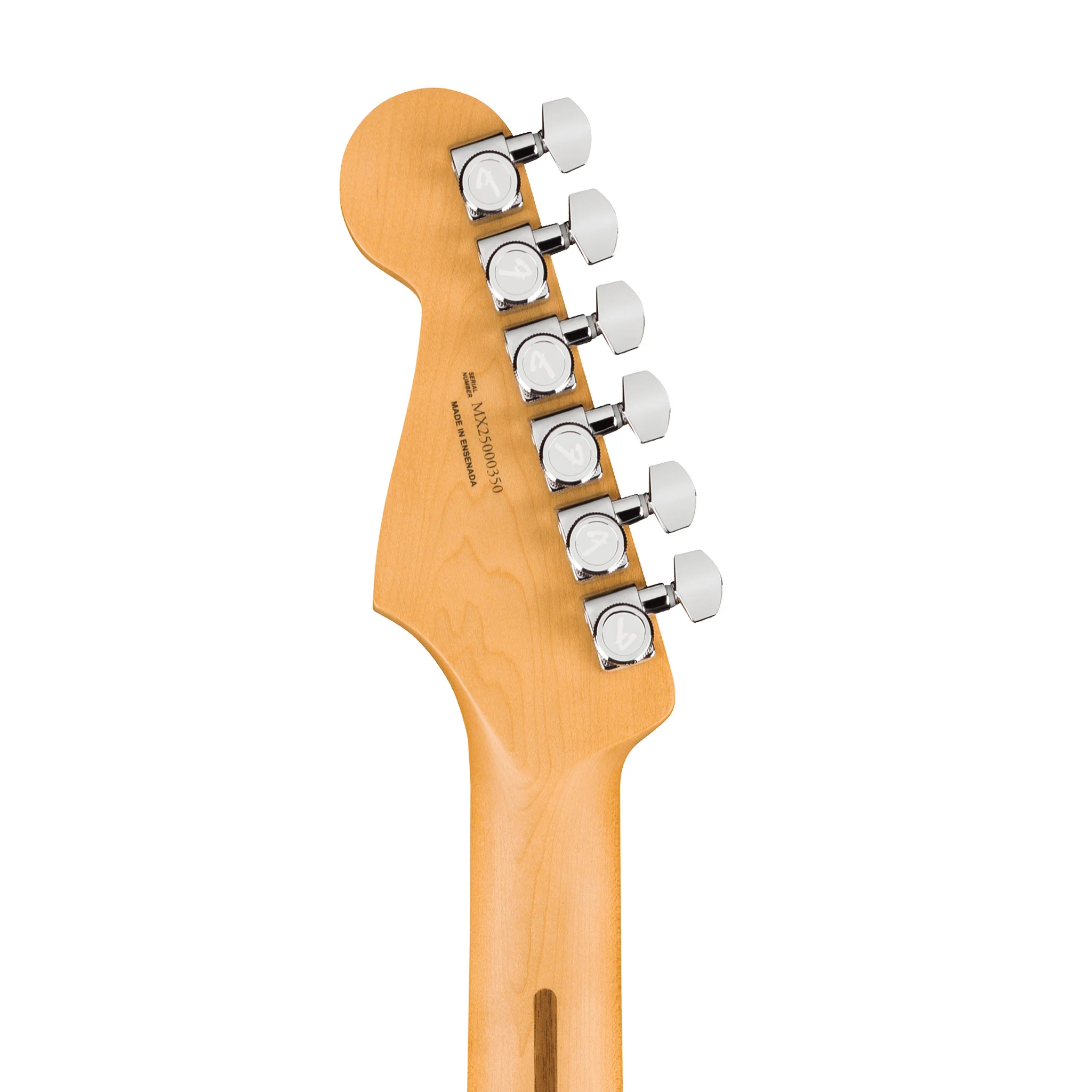 Fender Player II Modified Stratocaster Electric Guitar, RW FB, Olympic Pearl - Image 7