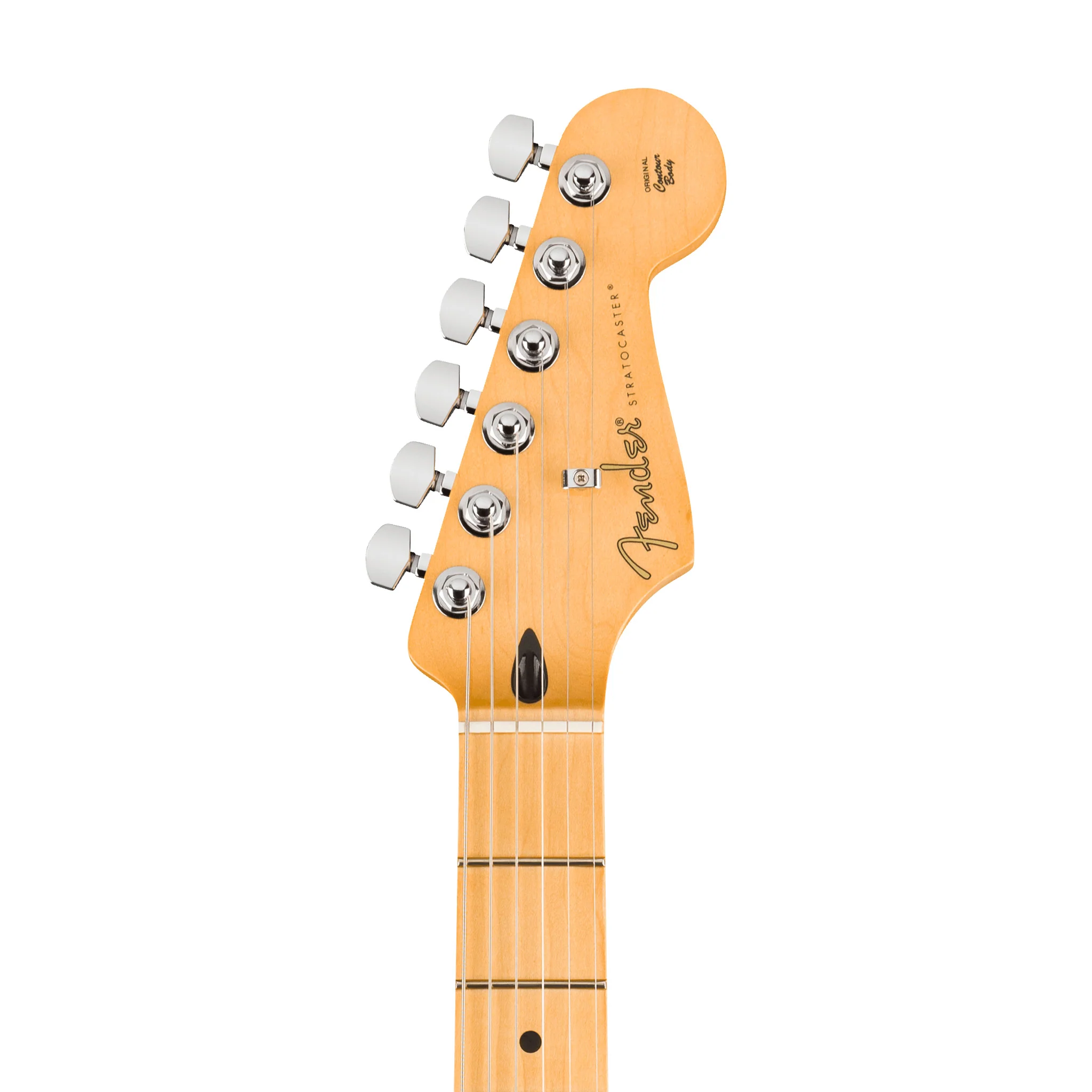 Fender Player II Modified Stratocaster HSS Electric Guitar, Maple FB, Dusk - Image 6