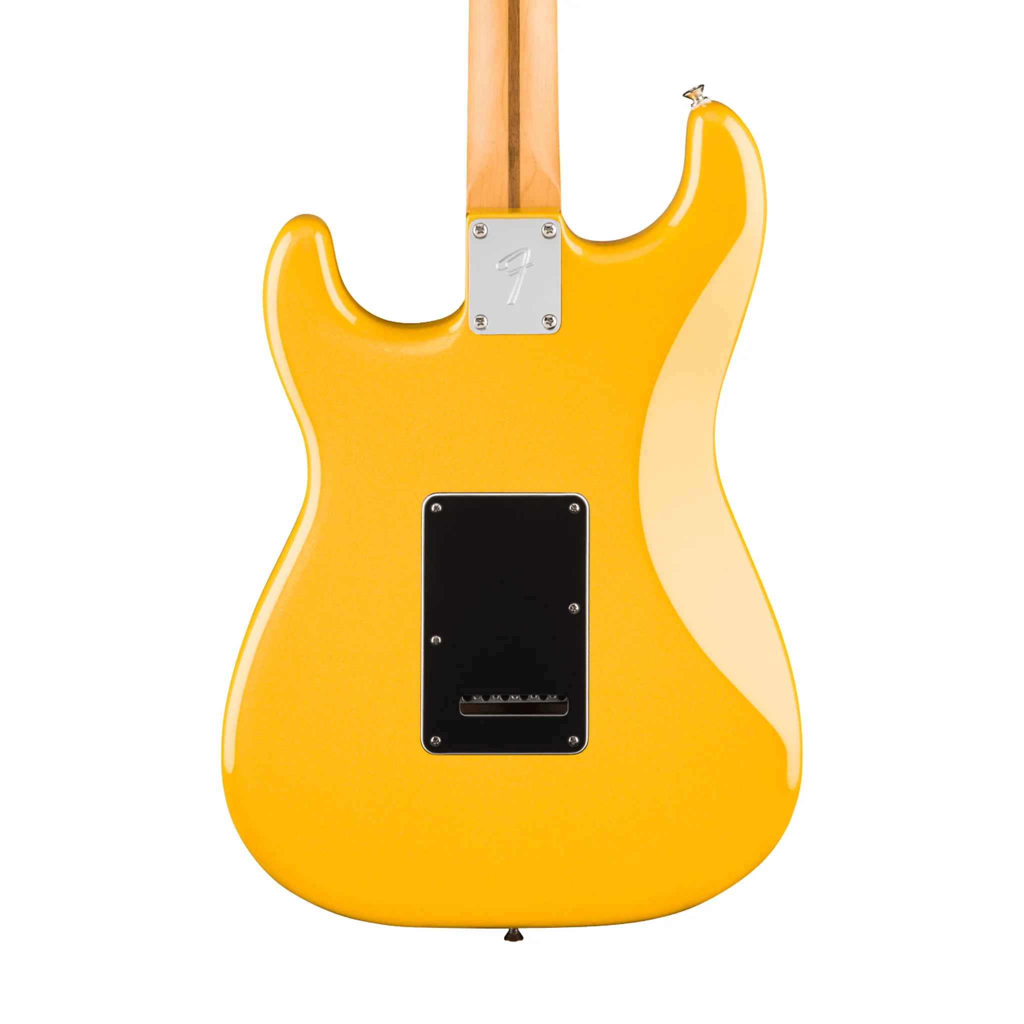 Fender Player II Modified Stratocaster HSS Electric Guitar, RW FB, Sunshine Yellow - Image 4