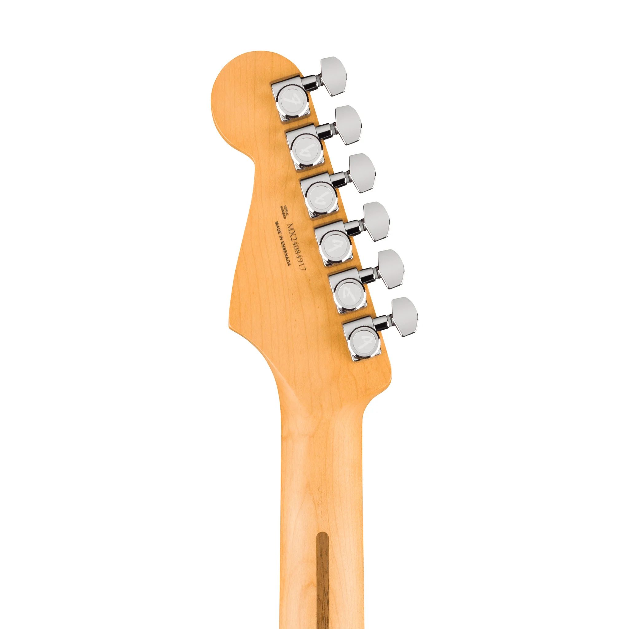 Fender Player II Modified Stratocaster HSS Electric Guitar, RW FB, Sunshine Yellow - Image 7