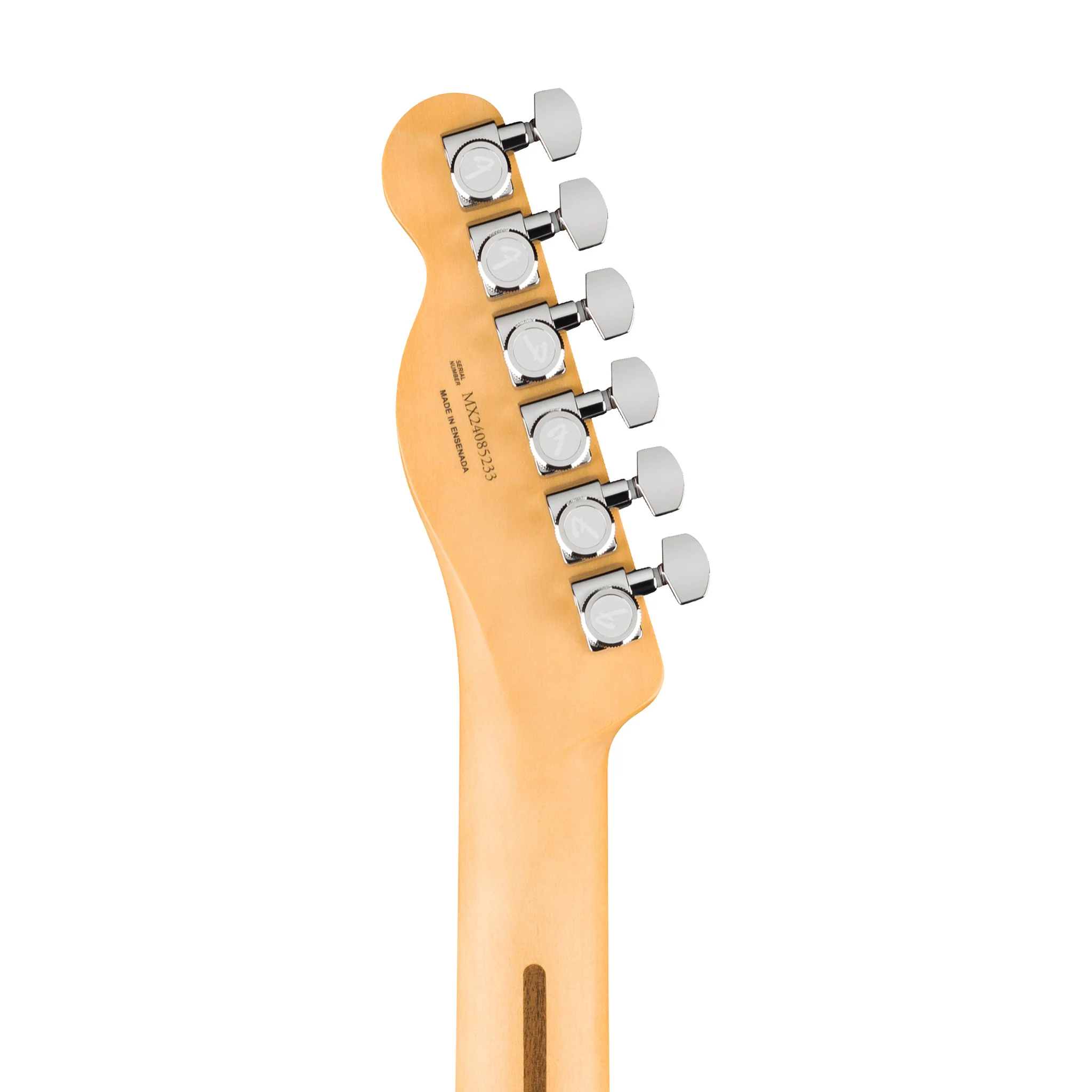 Fender Player II Modified Telecaster Electric Guitar, RW FB, 3 Tone Sunburst - Image 7