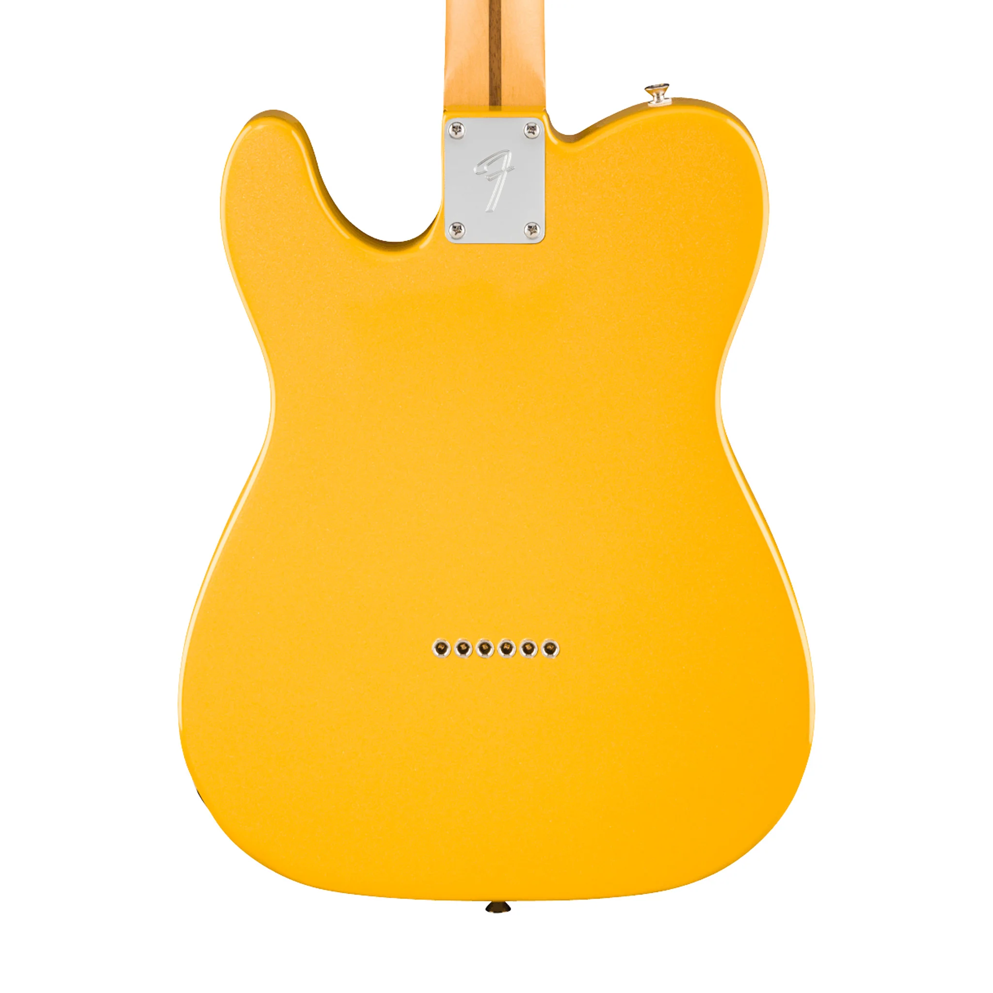 Fender Player II Modified Telecaster SH Electric Guitar, Maple FB, Sunshine Yellow - Image 4